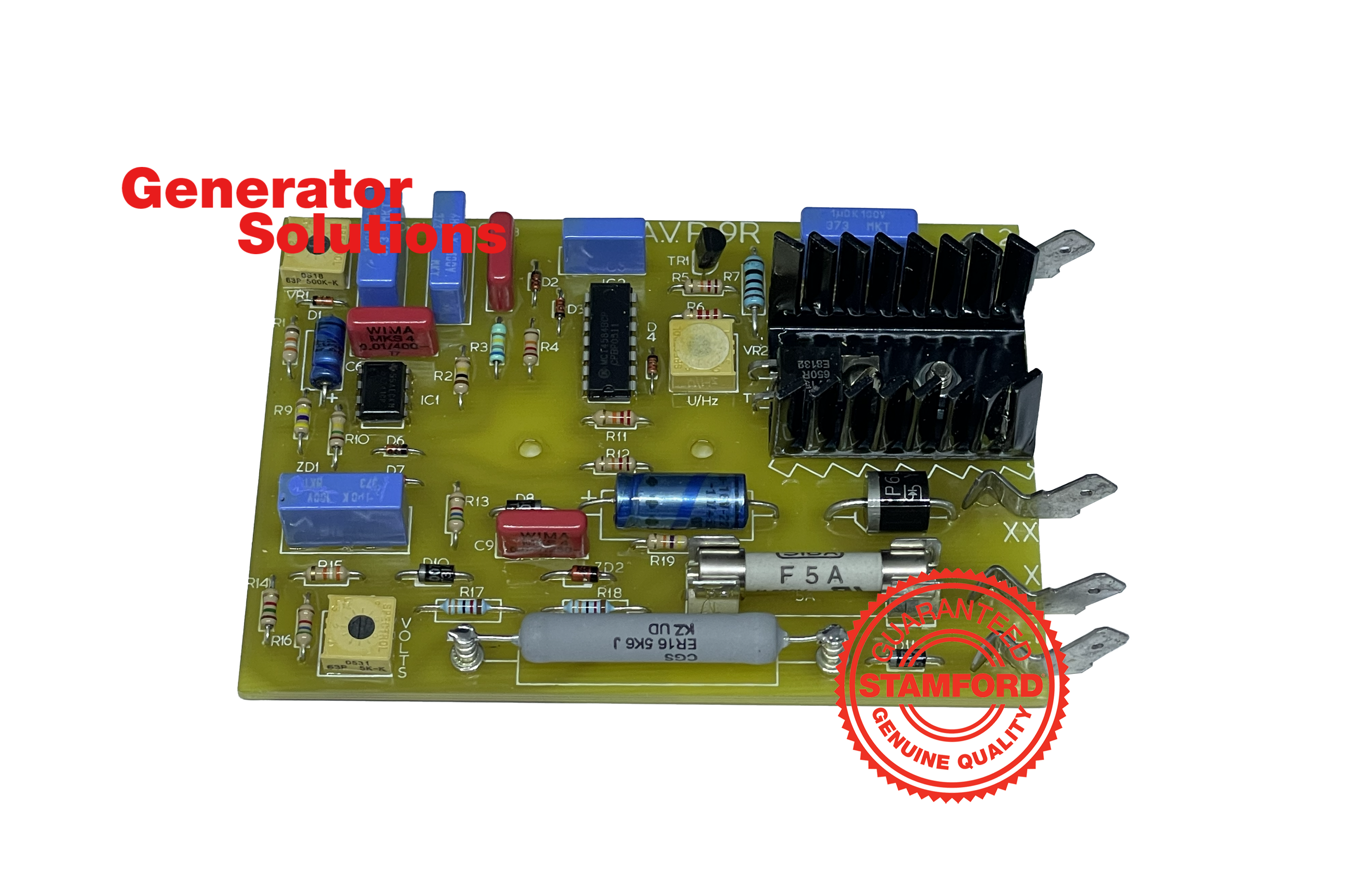 STAMFORD AVR 9R