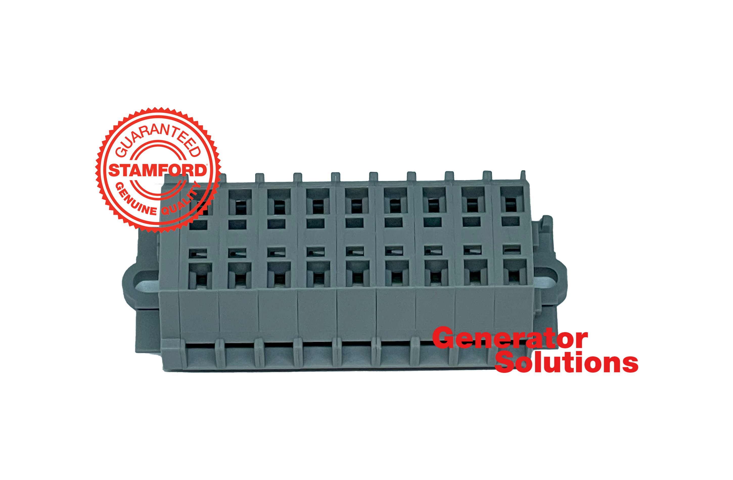 STAMFORD WAGO CAGE CLAMP TERMINAL BLOCK(rekkeklemme)