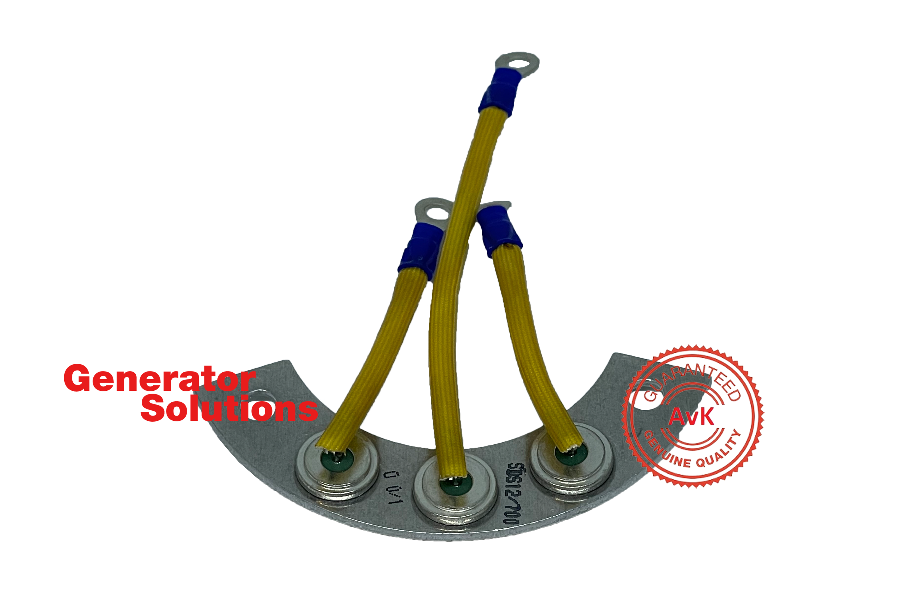 AVK diode segment R 201.5 (-)