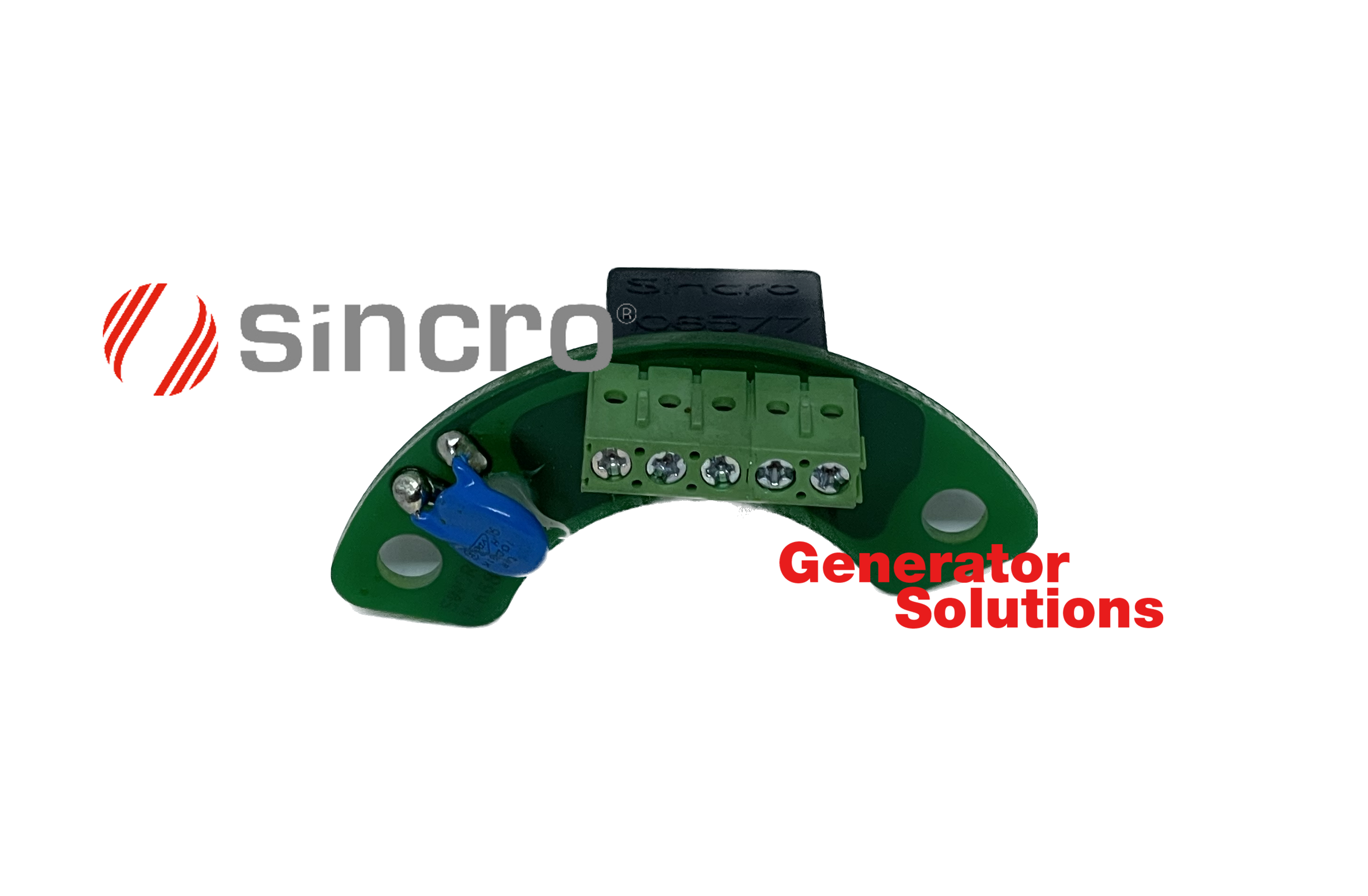 Diode bridge board SINCRO