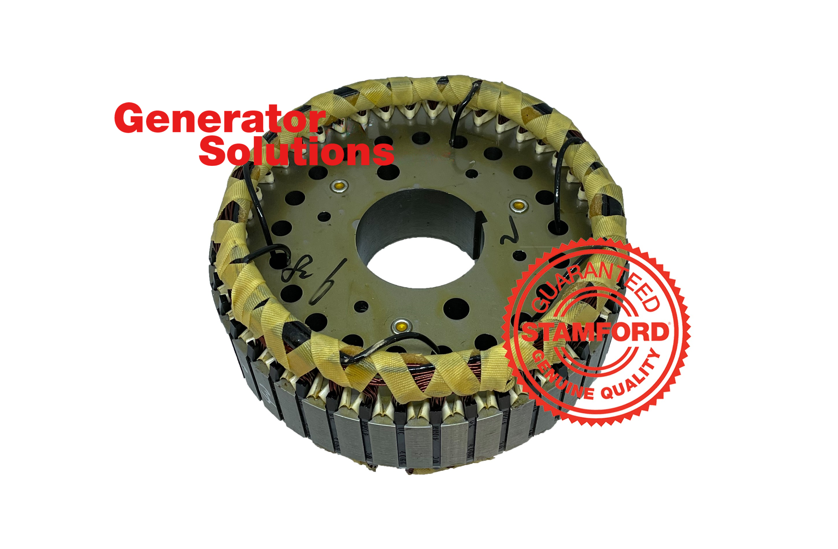 STAMFORD UC22/27 40MM EXCITER ROTOR