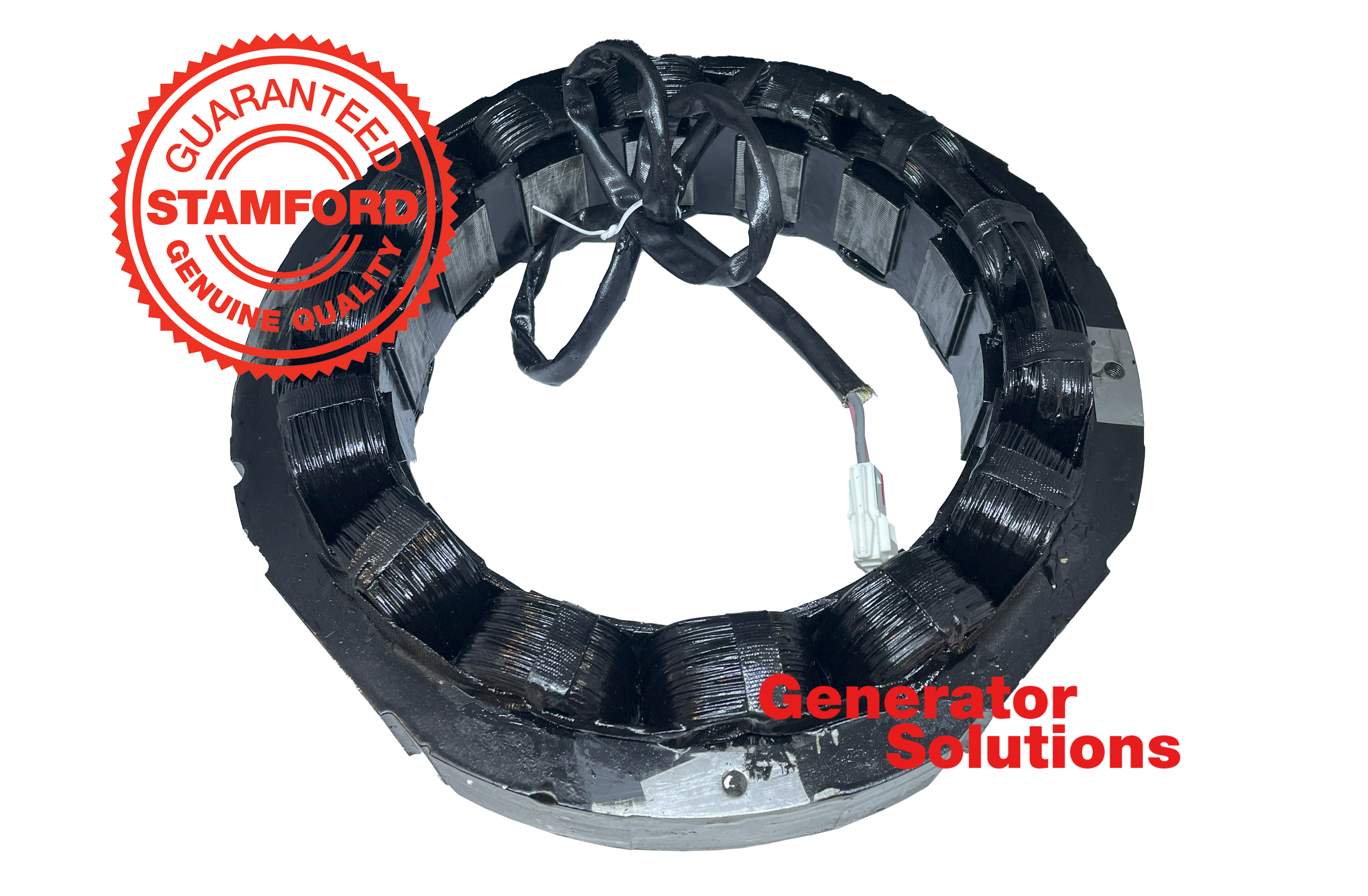 STAMFORD UC22/27 40MM EXCITER STATOR (230-1209)