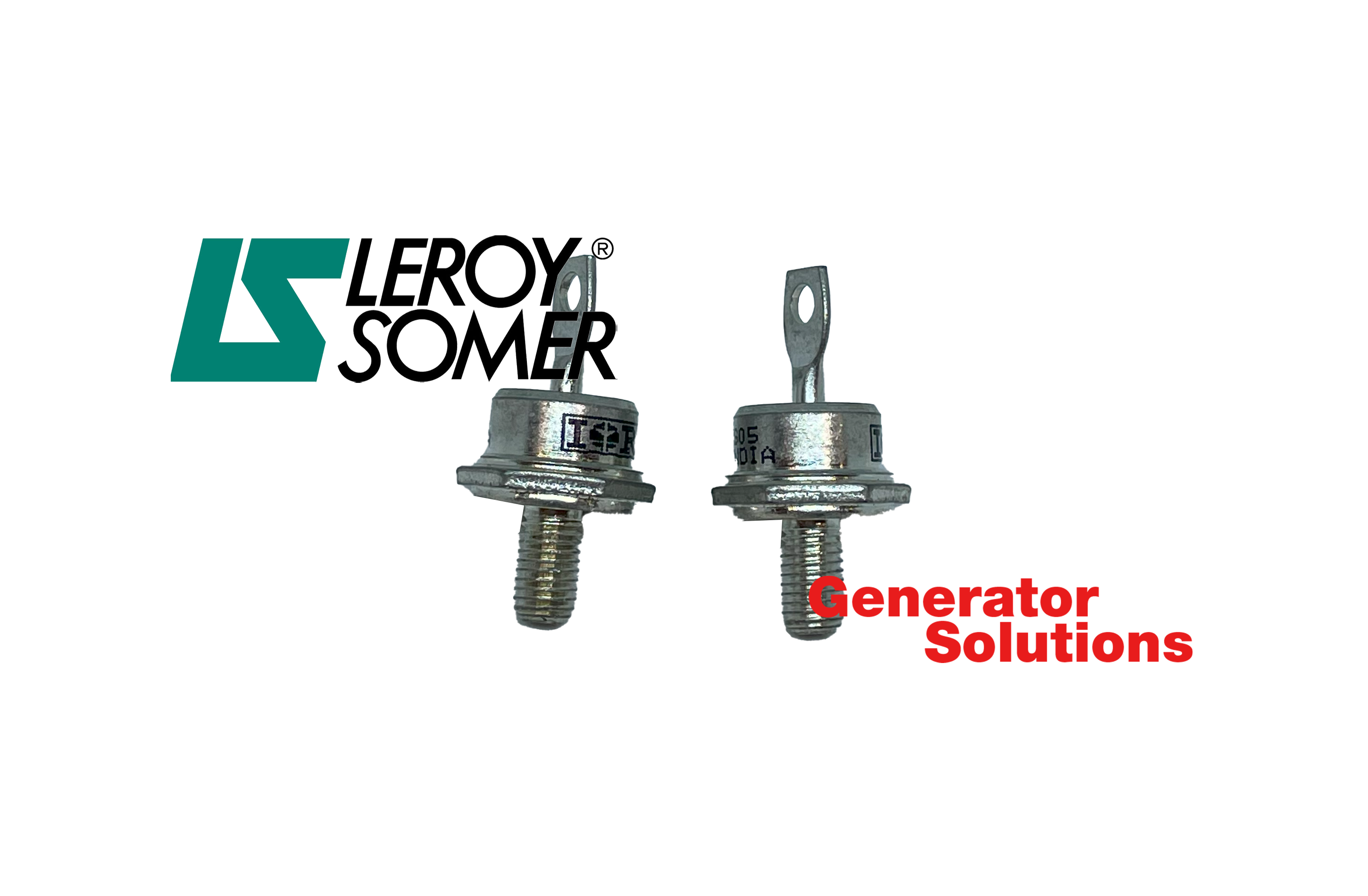 LEROY SOMER diodes ALT037LC001