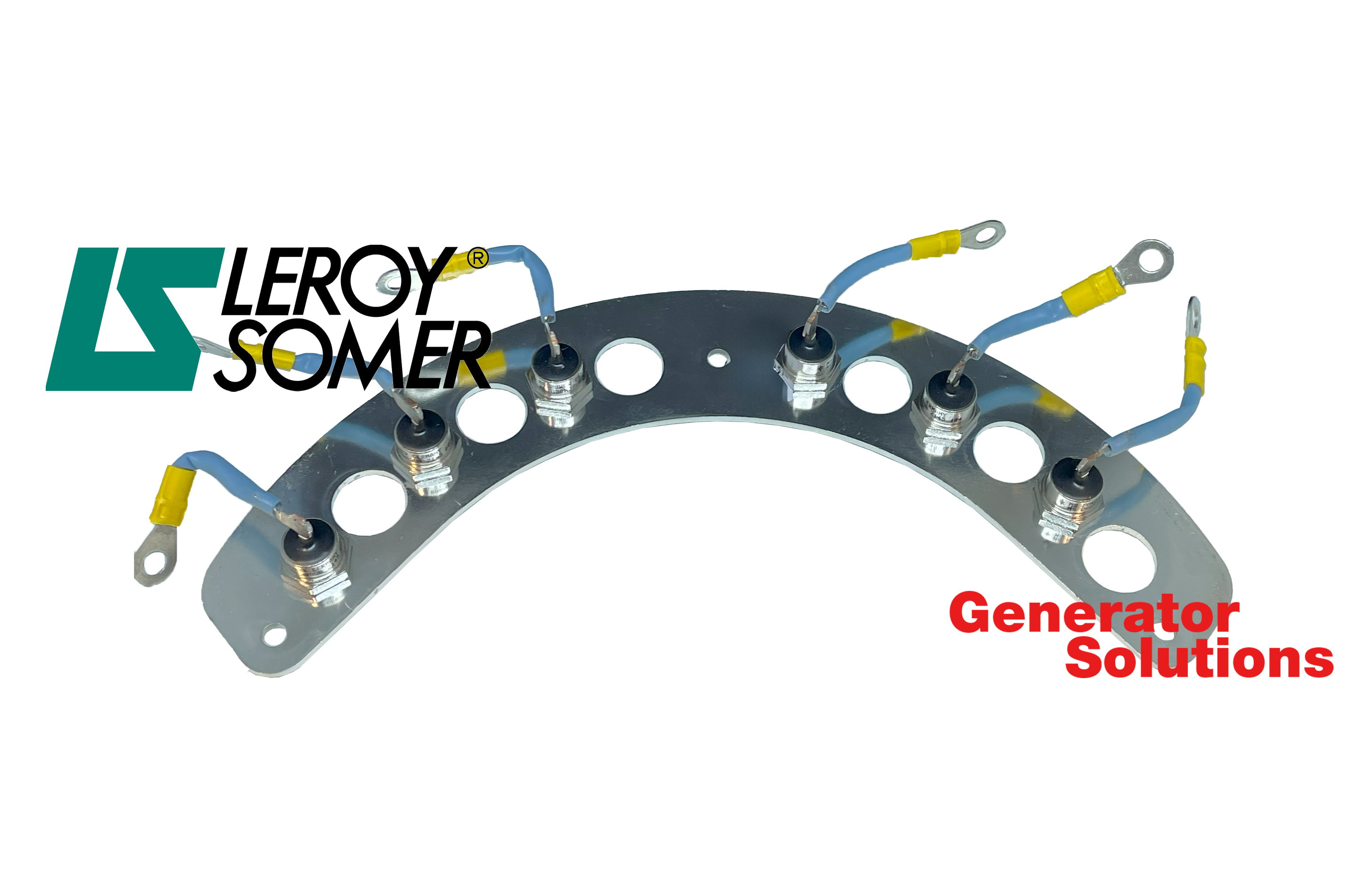 LEROY SOMER Diode bridge assembly - ALT461KD001