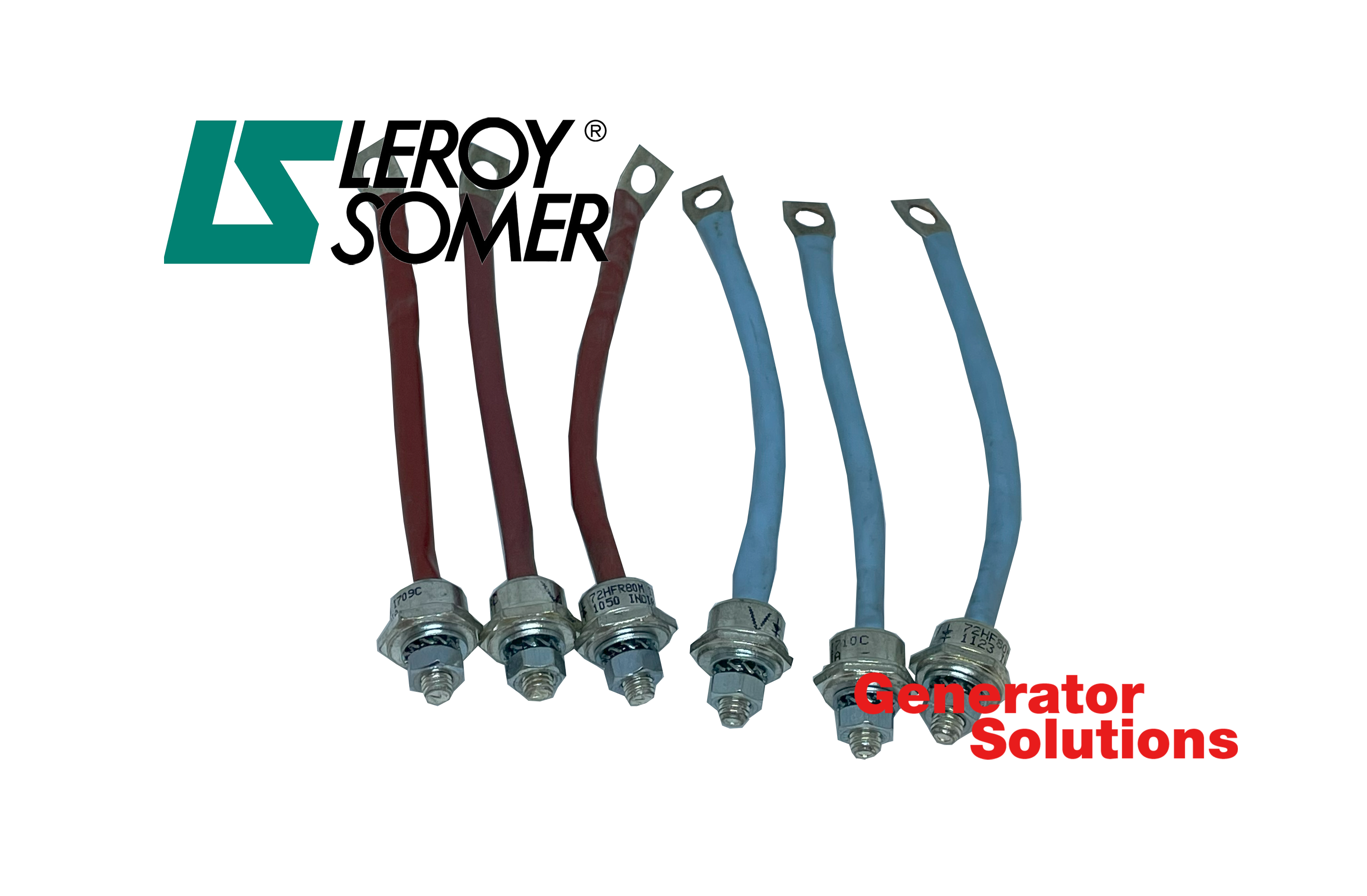 LEROY SOMER Diode kit  ref. ALT100KD002