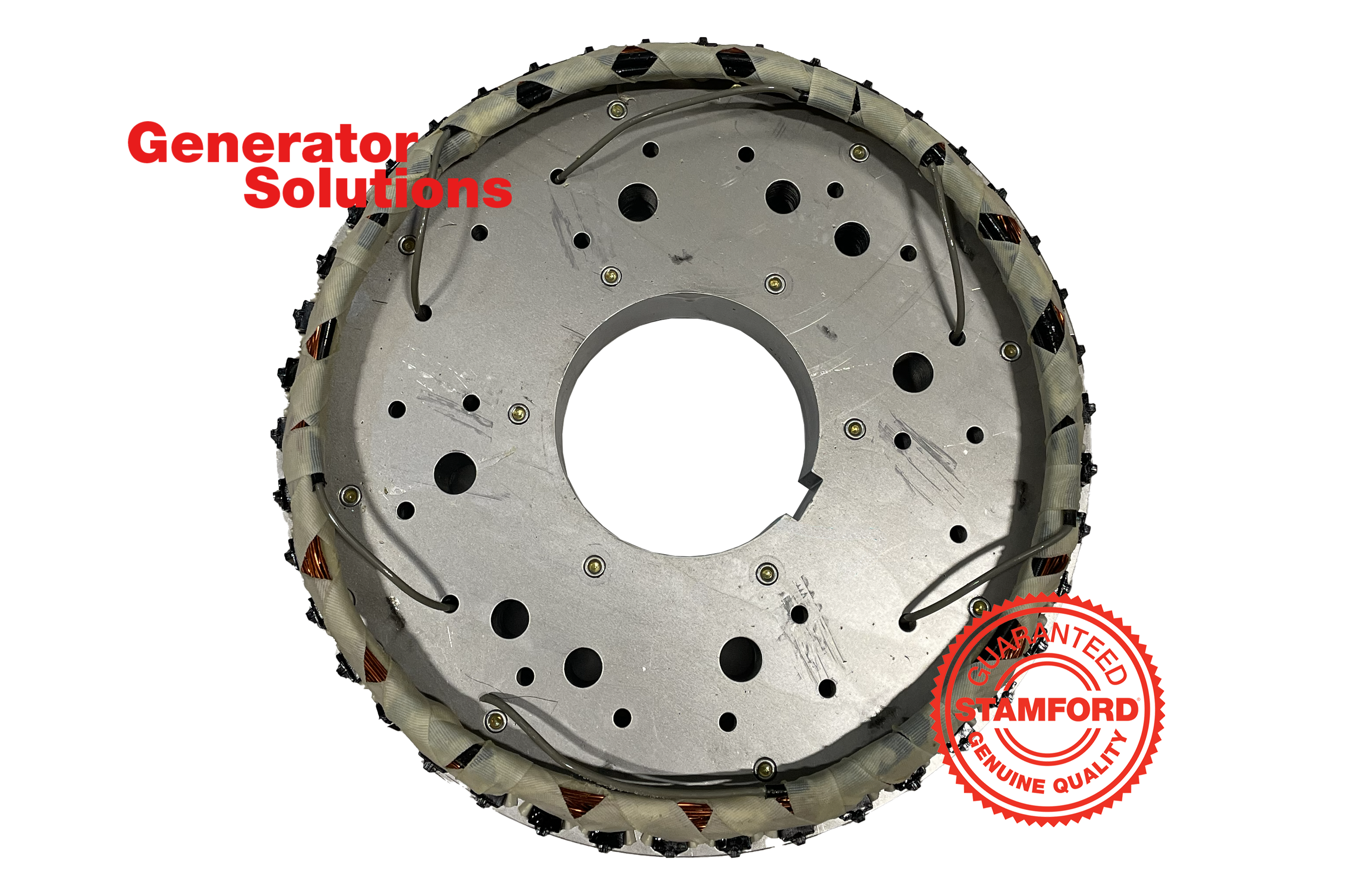 STAMFORD HC4 WND EXCITER RTR 50MM 42SLT (HC 8503009999) Coo  CN