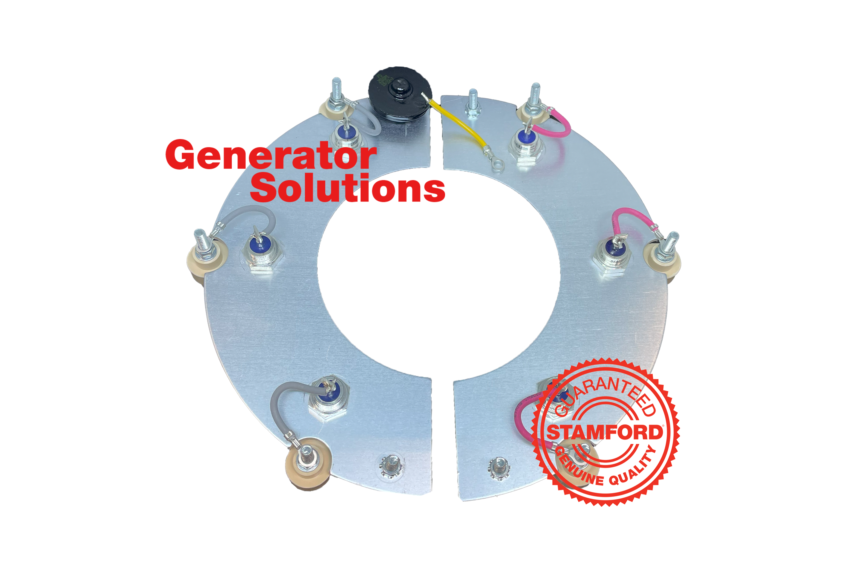 STAMFORD HC4,5 RECTIFIER ASSY (COO GB)  (info), HS 8504909000