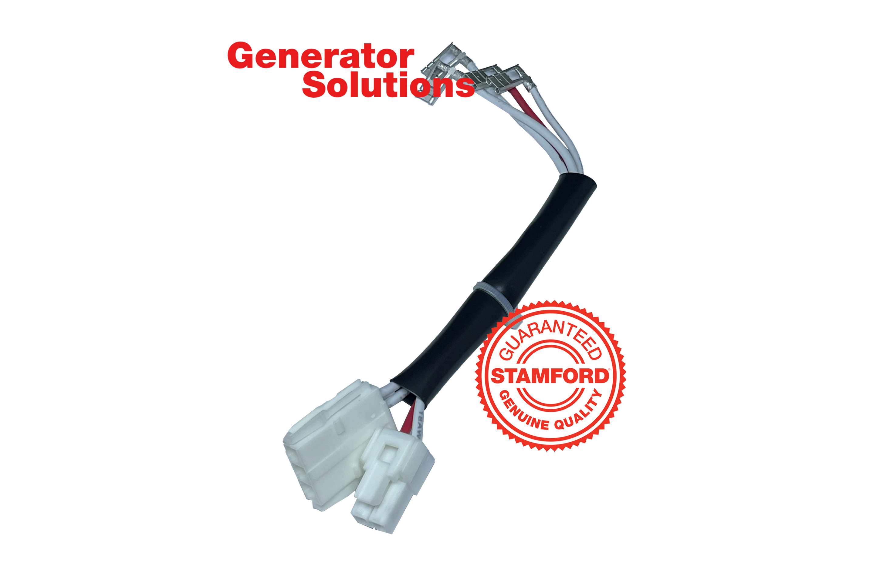 STAMFORD AVR HARNESS PLUG & PLAY