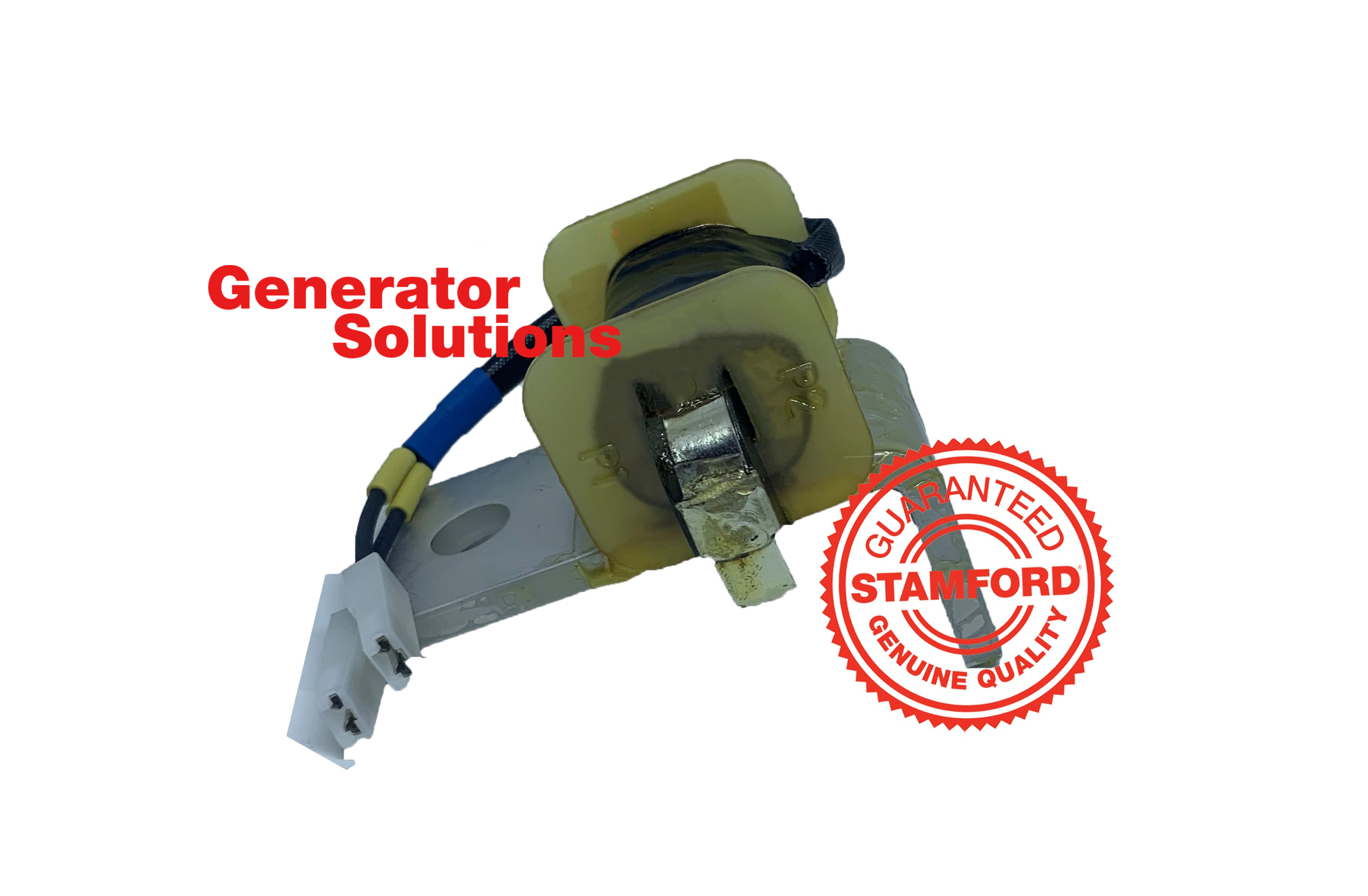 STAMFORD HC4 DROOP C/T 600A   ( info)