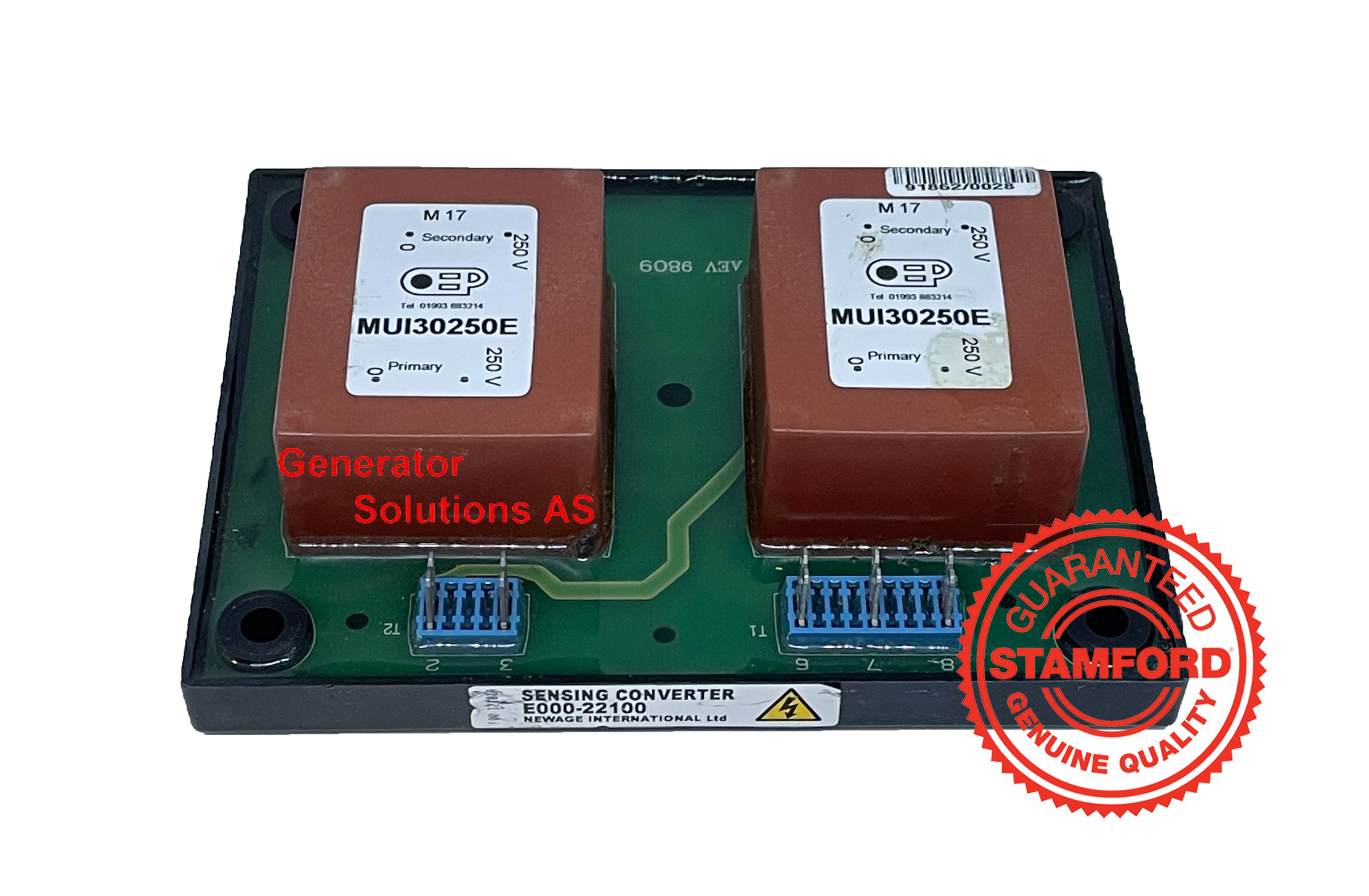 STAMFORD Obsolete - No Replacement