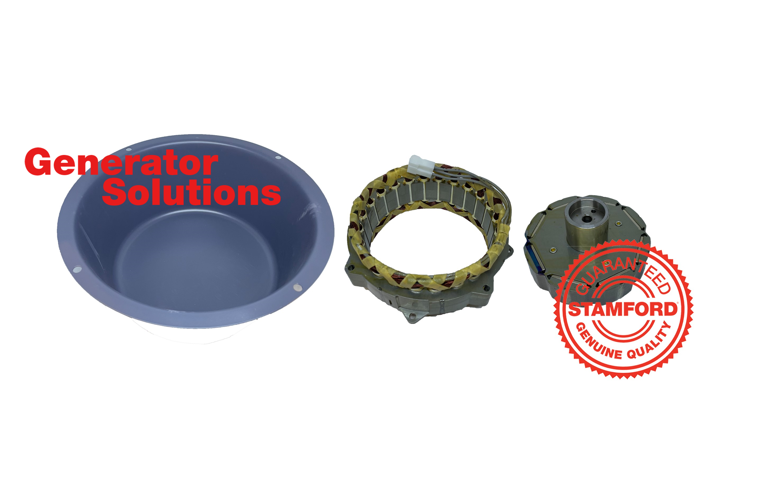STAMFORD HC4 PMG CONVERSION KIT