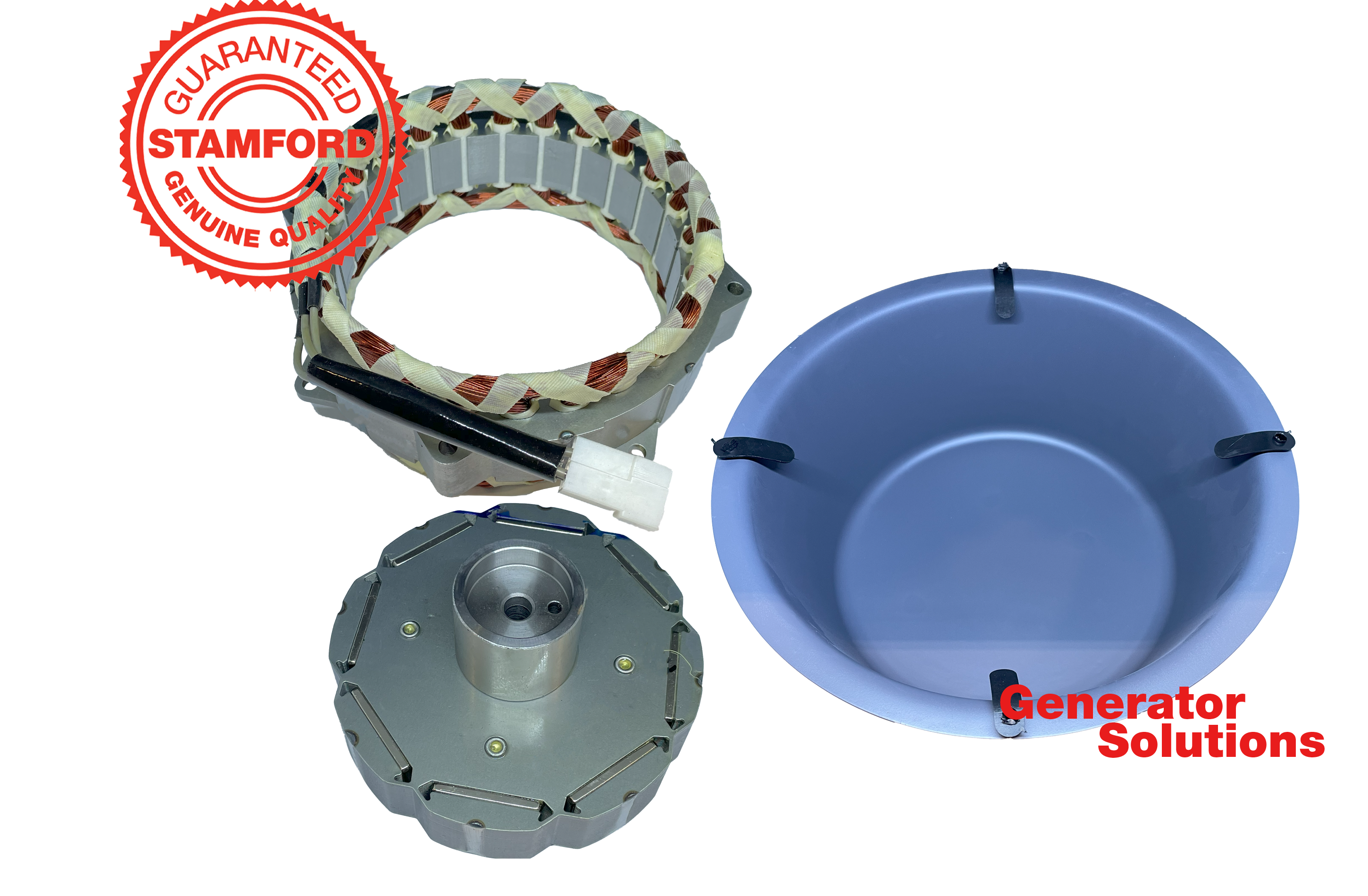 STAMFORD HC5 NEW PMG KIT (se info)
