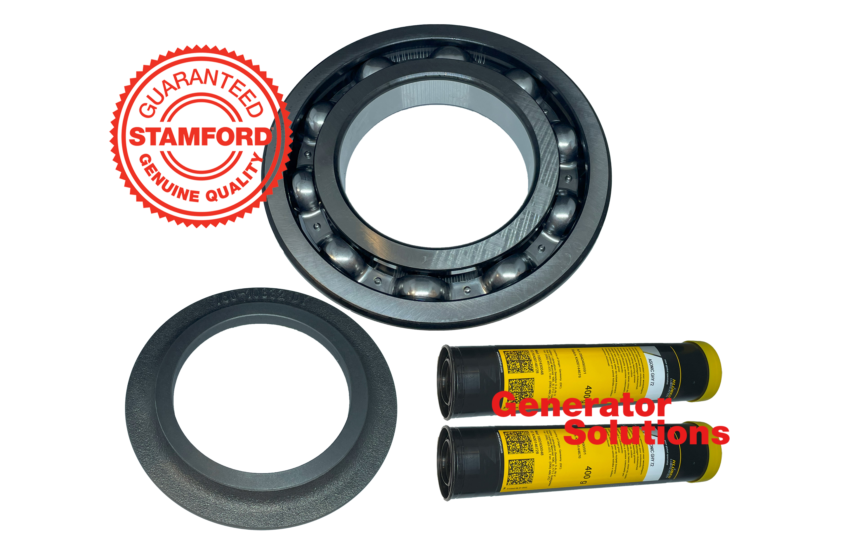 STAMFORD HC & P7 Bearing Kit DE (051-01062)