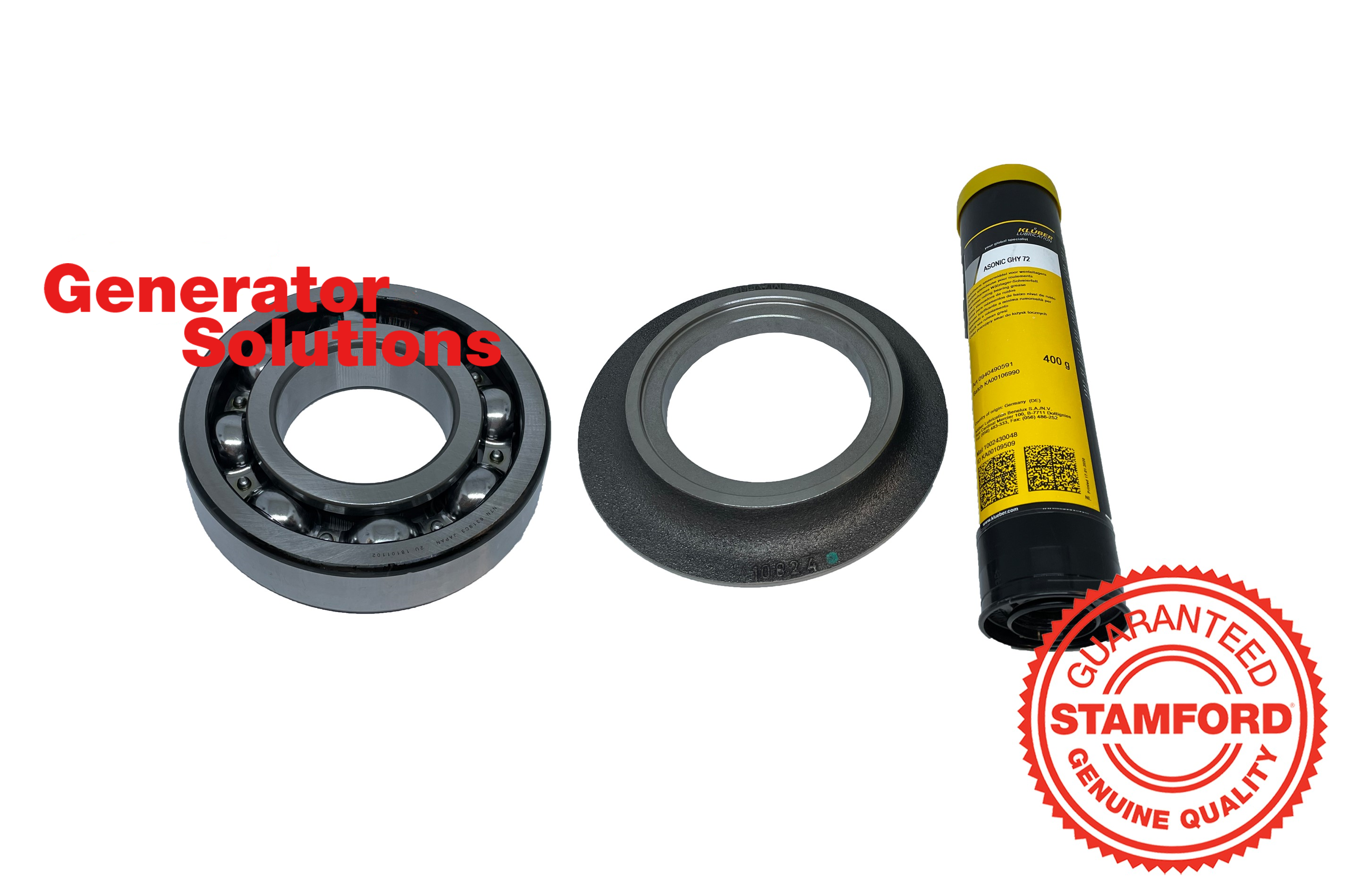 STAMFORD P7 & HC7 2B Bearing Kit NDE (051-01063)