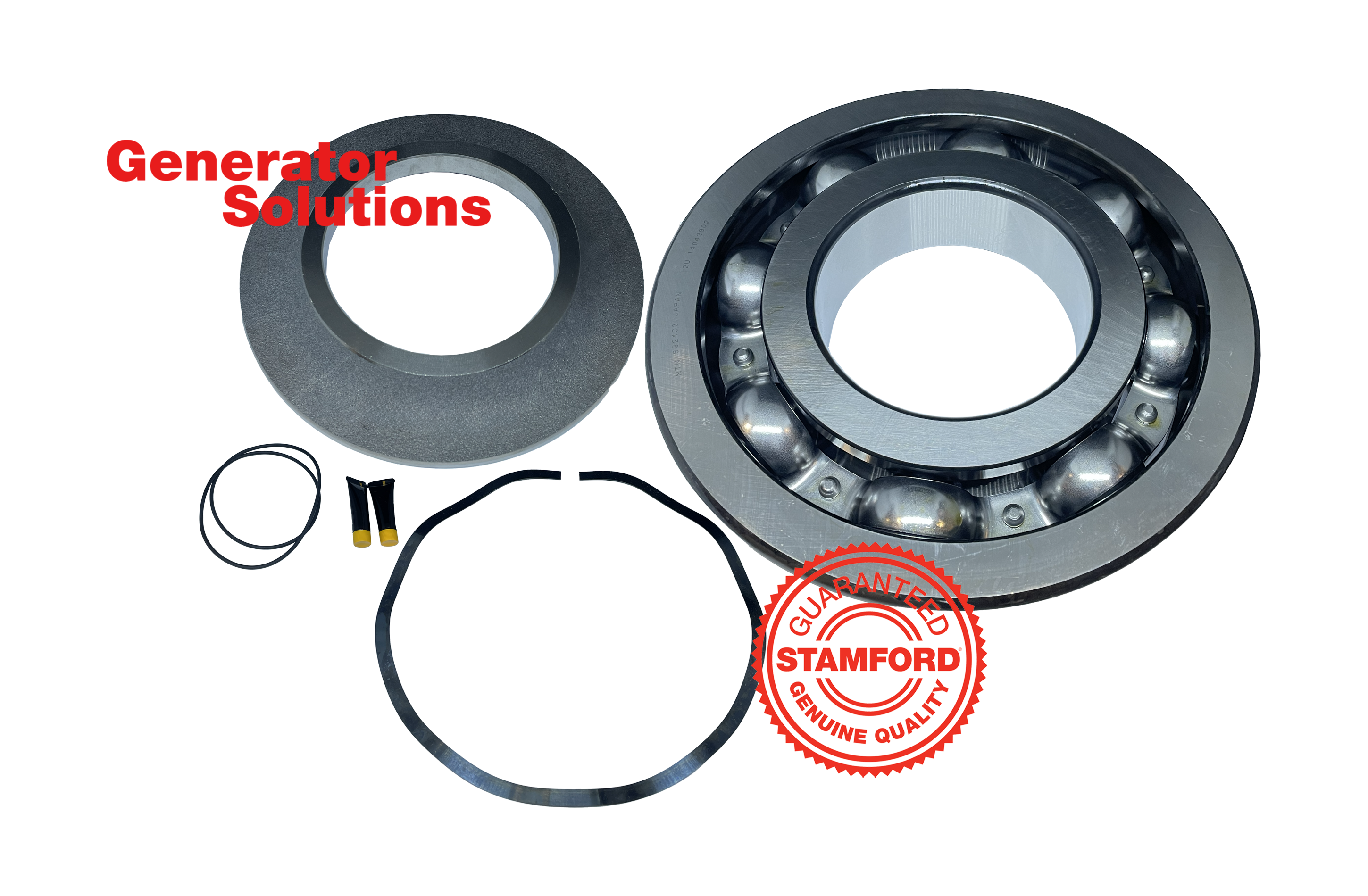 STAMFORD P80 NDE BRG KIT (051-01066)