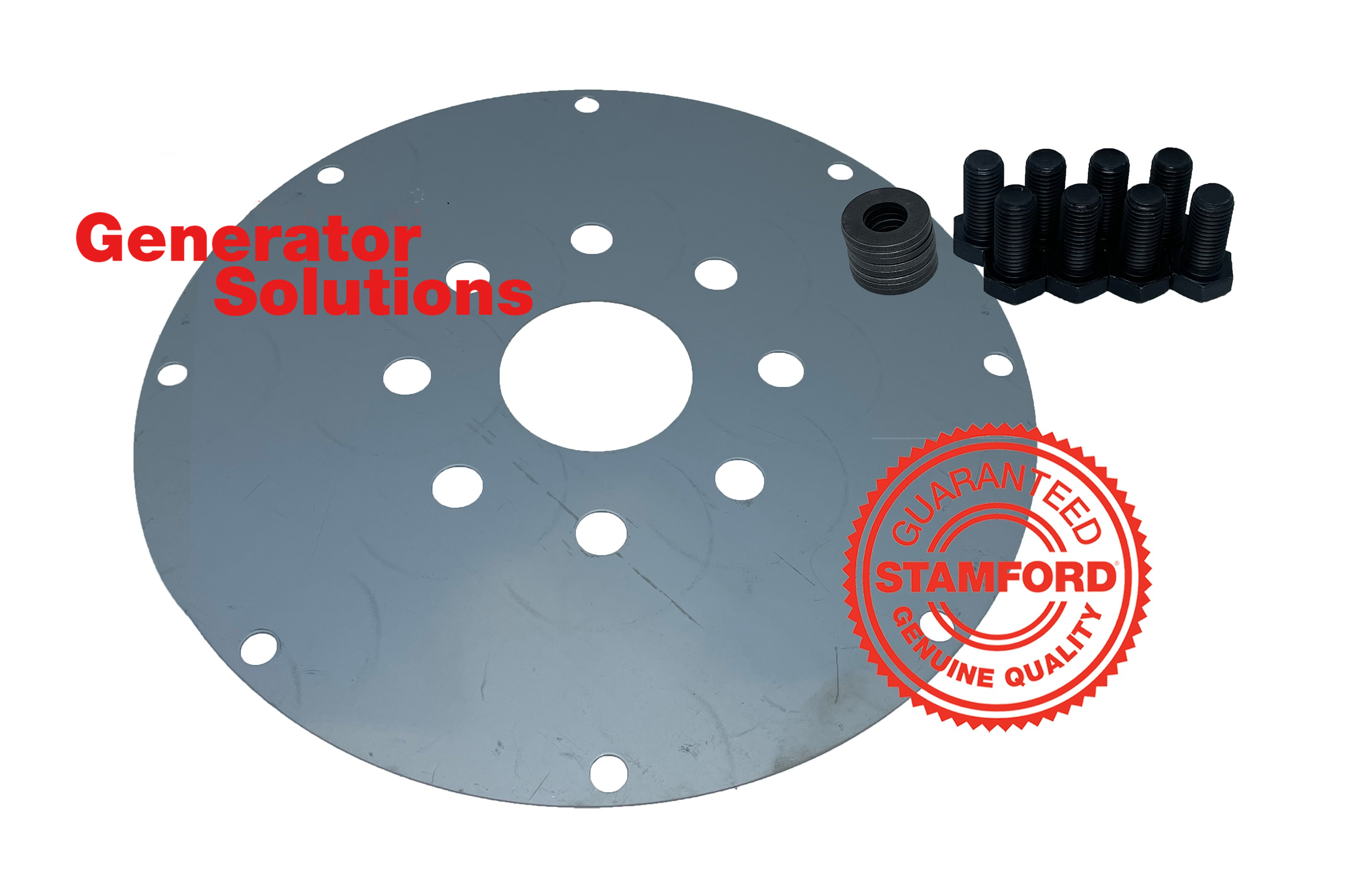STAMFORD UC27 - CPG 11.5 (330-C05) HS: 7307929090 // COO: GB