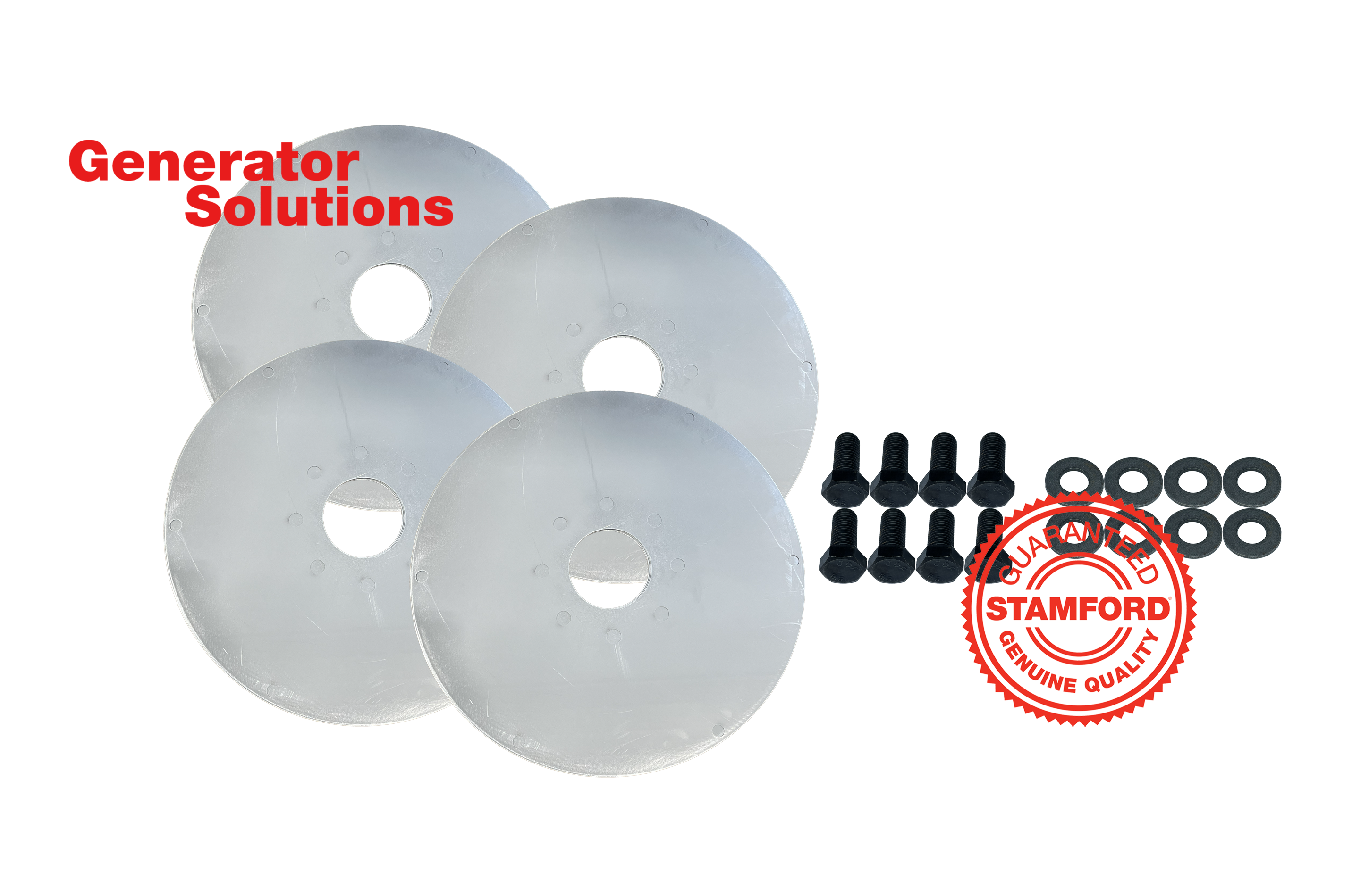 STAMFORD COUPLING KIT SAE 18