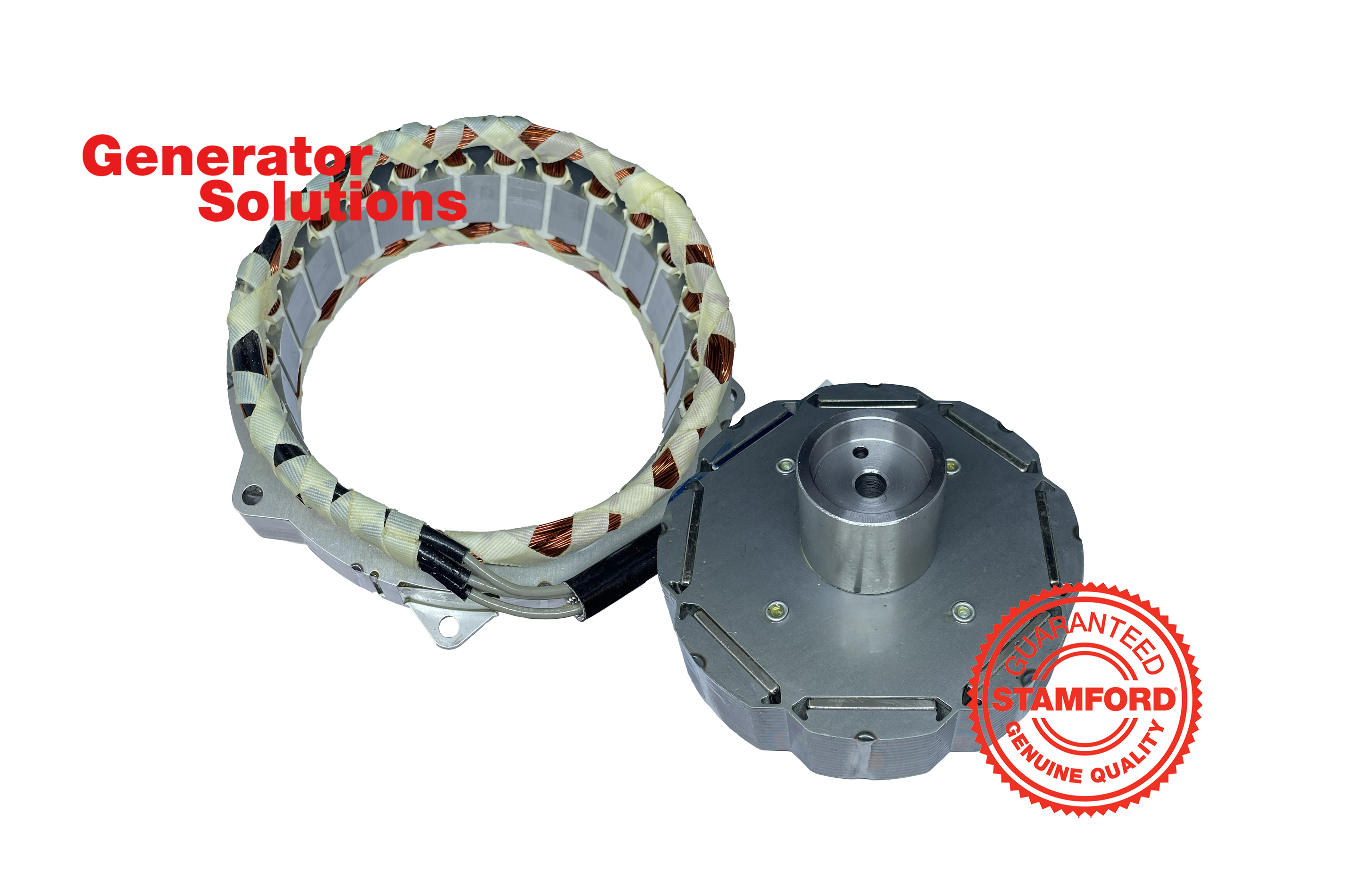 STAMFORD HC/P7/P8 PMG REPAIR KIT, HS 8503009899, CoO CH