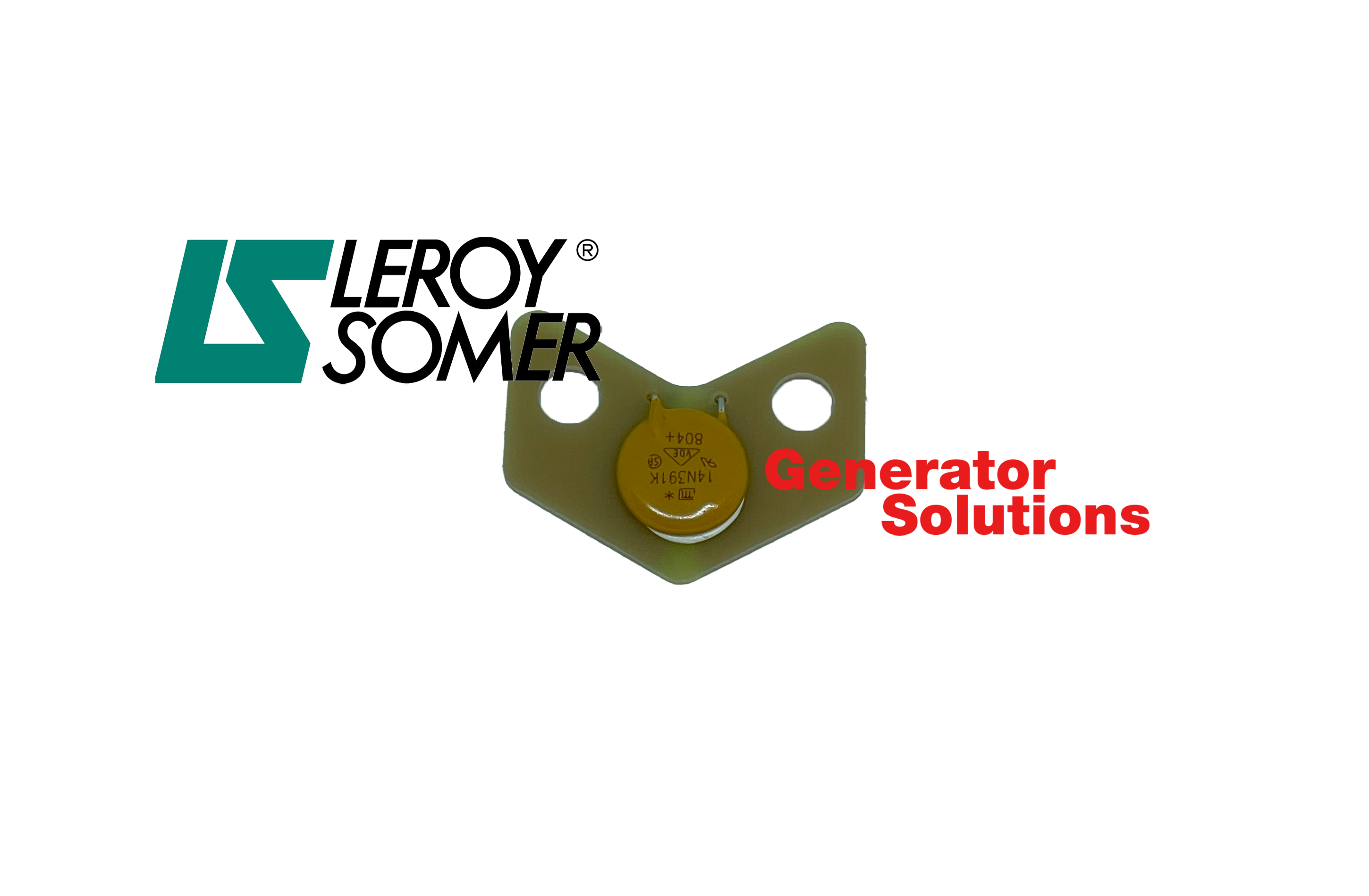 LEROY SOMER VARISTOR Surge suppressor AEM000RE121