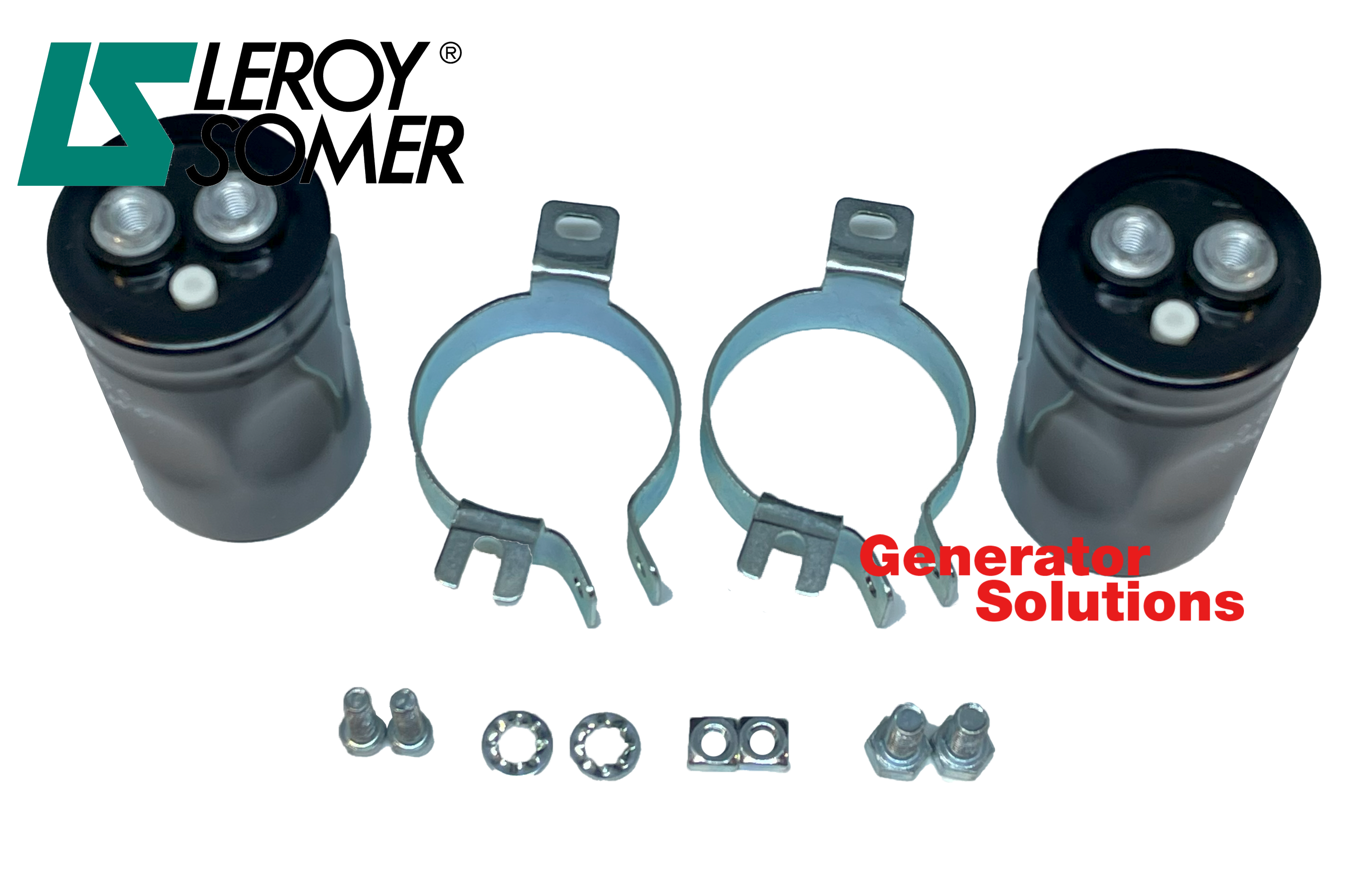 LEROY SOMER Capacitor 220MicroF ref 18213480422