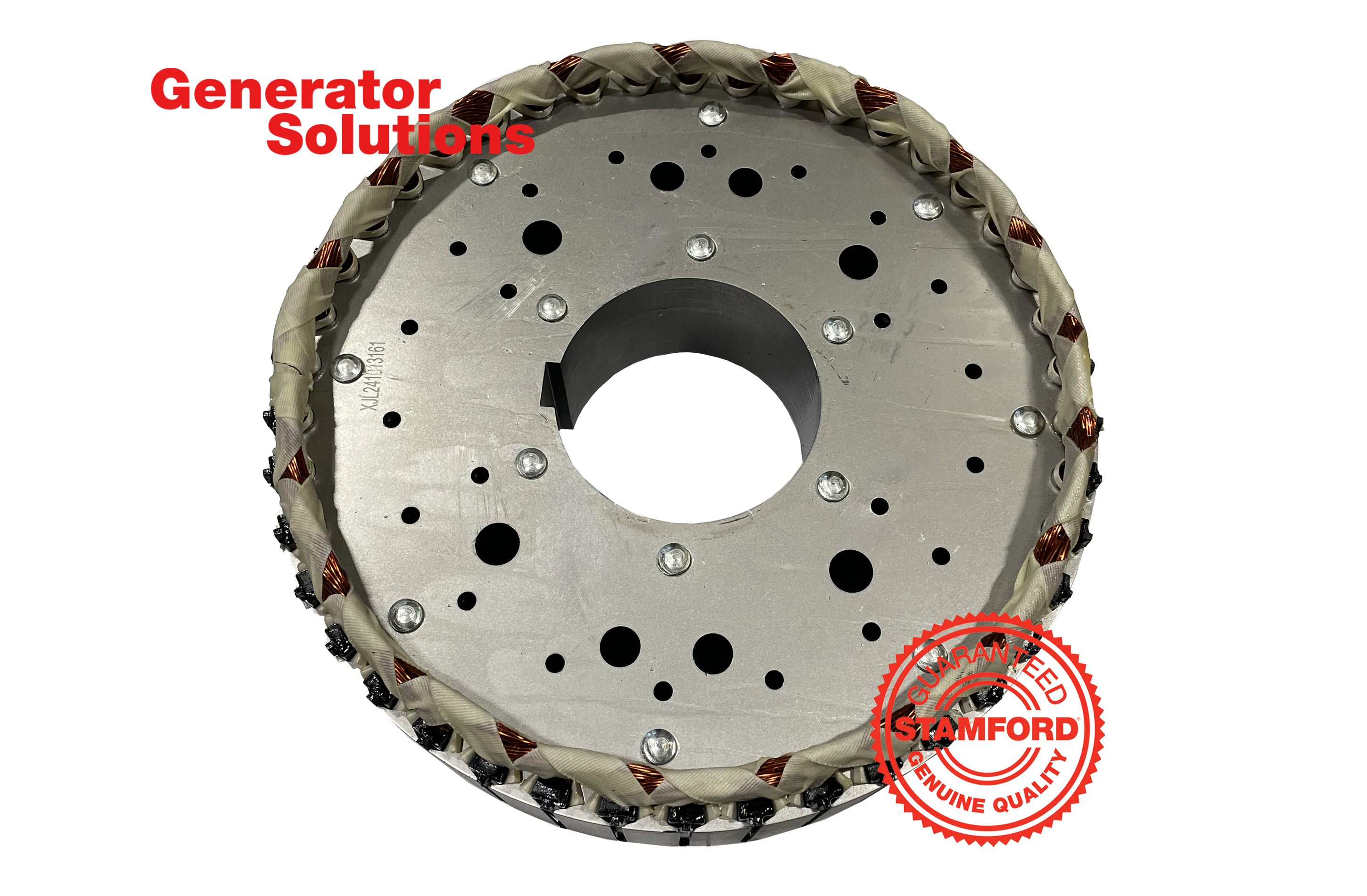 STAMFORD HC6 4P WND EXC ROTOR