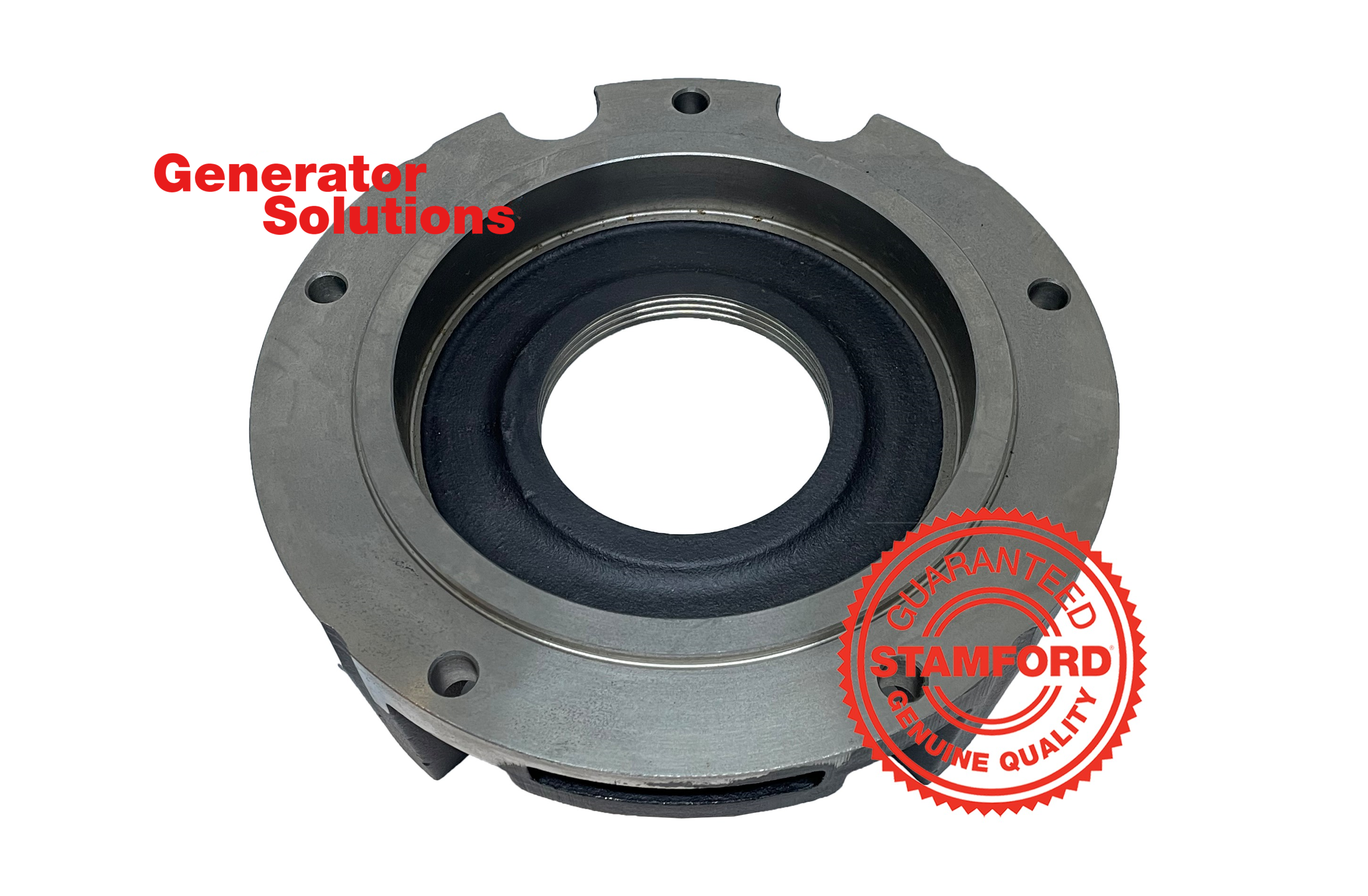 STAMFORD HC6 DE BEARING CAP - MACHINING 8483902090 // COO: CN