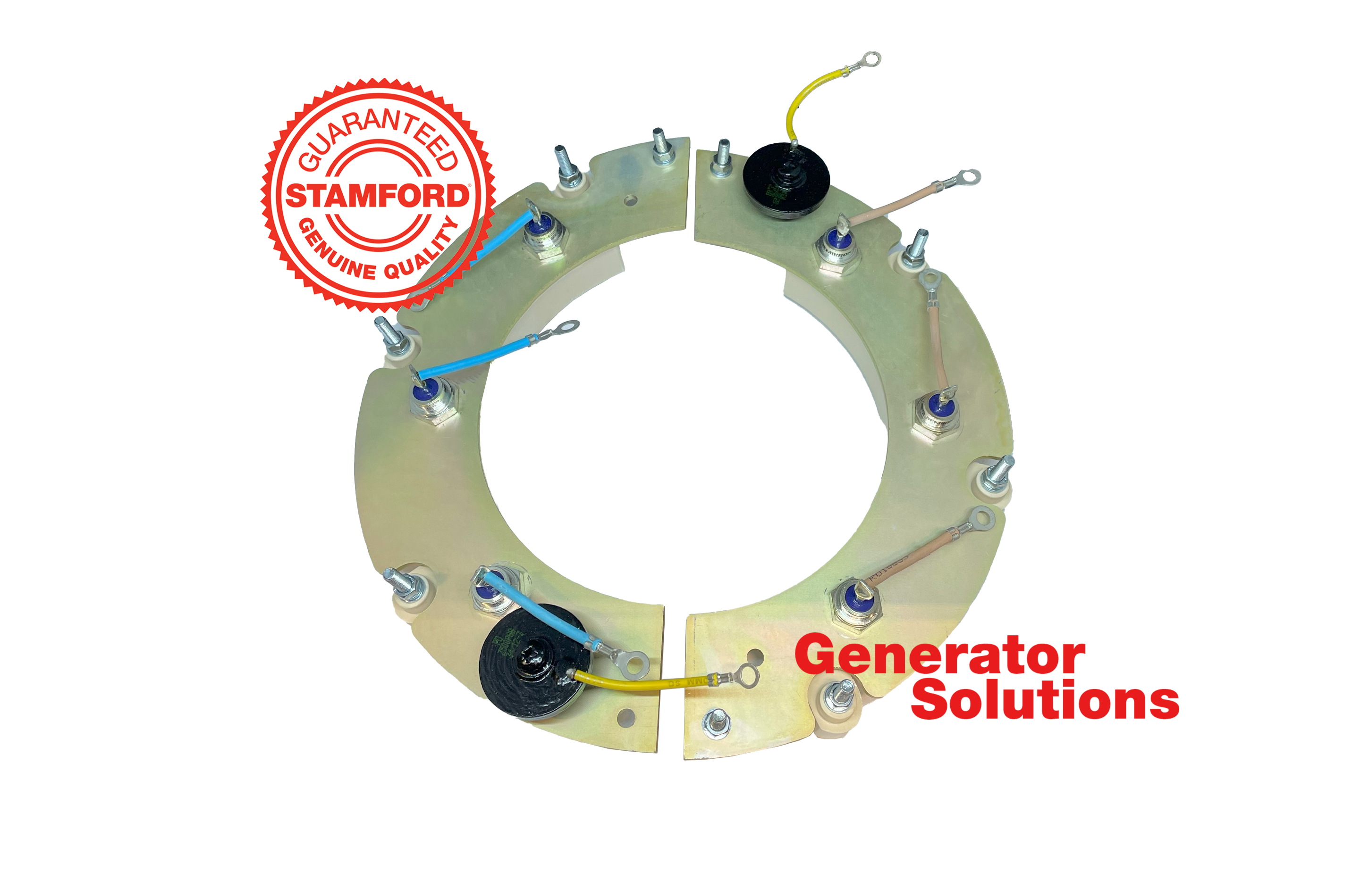 STAMFORD RECTIFIER ASSY