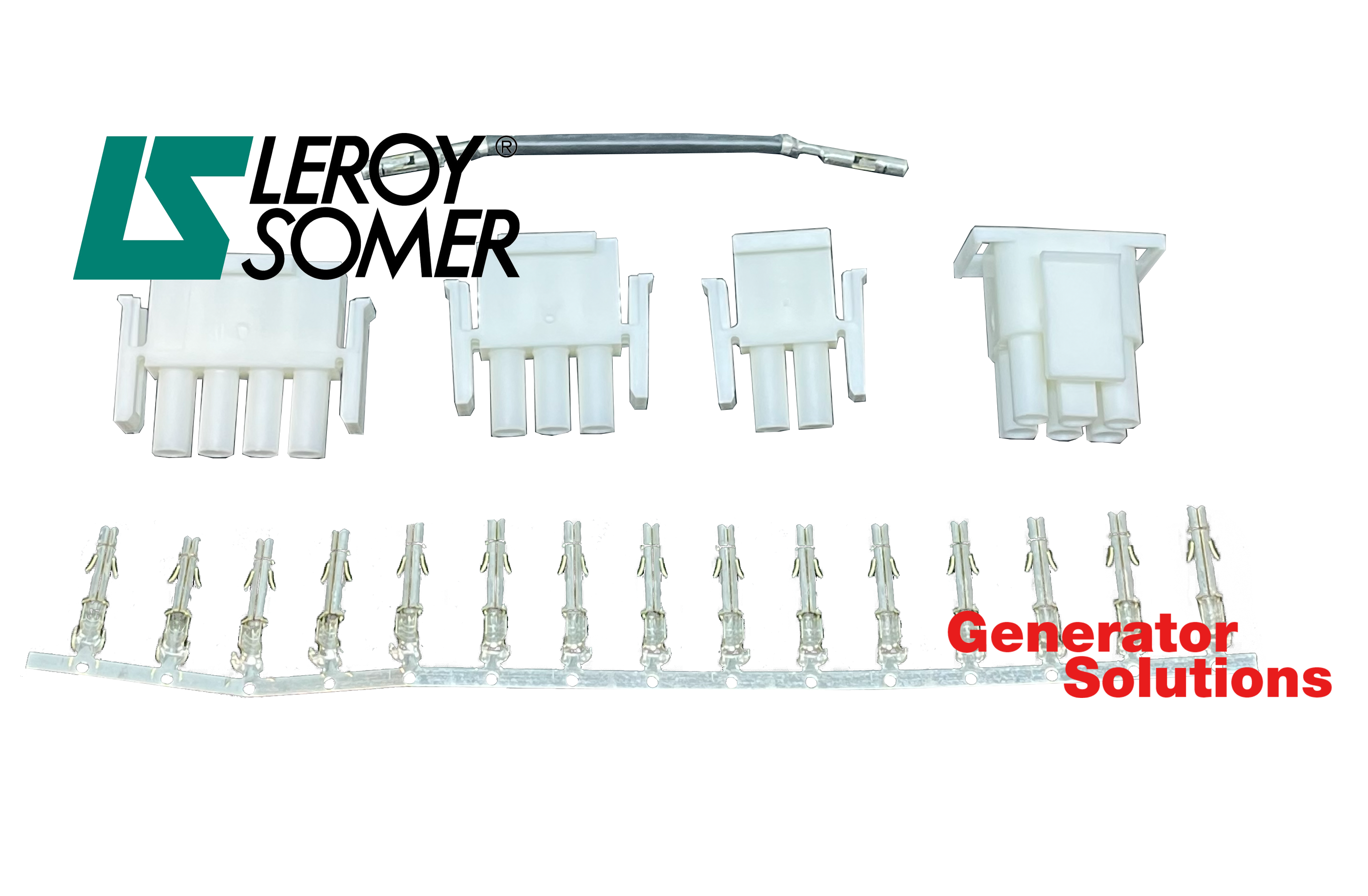 LEROY SOMER EM10 MODULE EXCIT (conexion R450 M) ALT450KC003