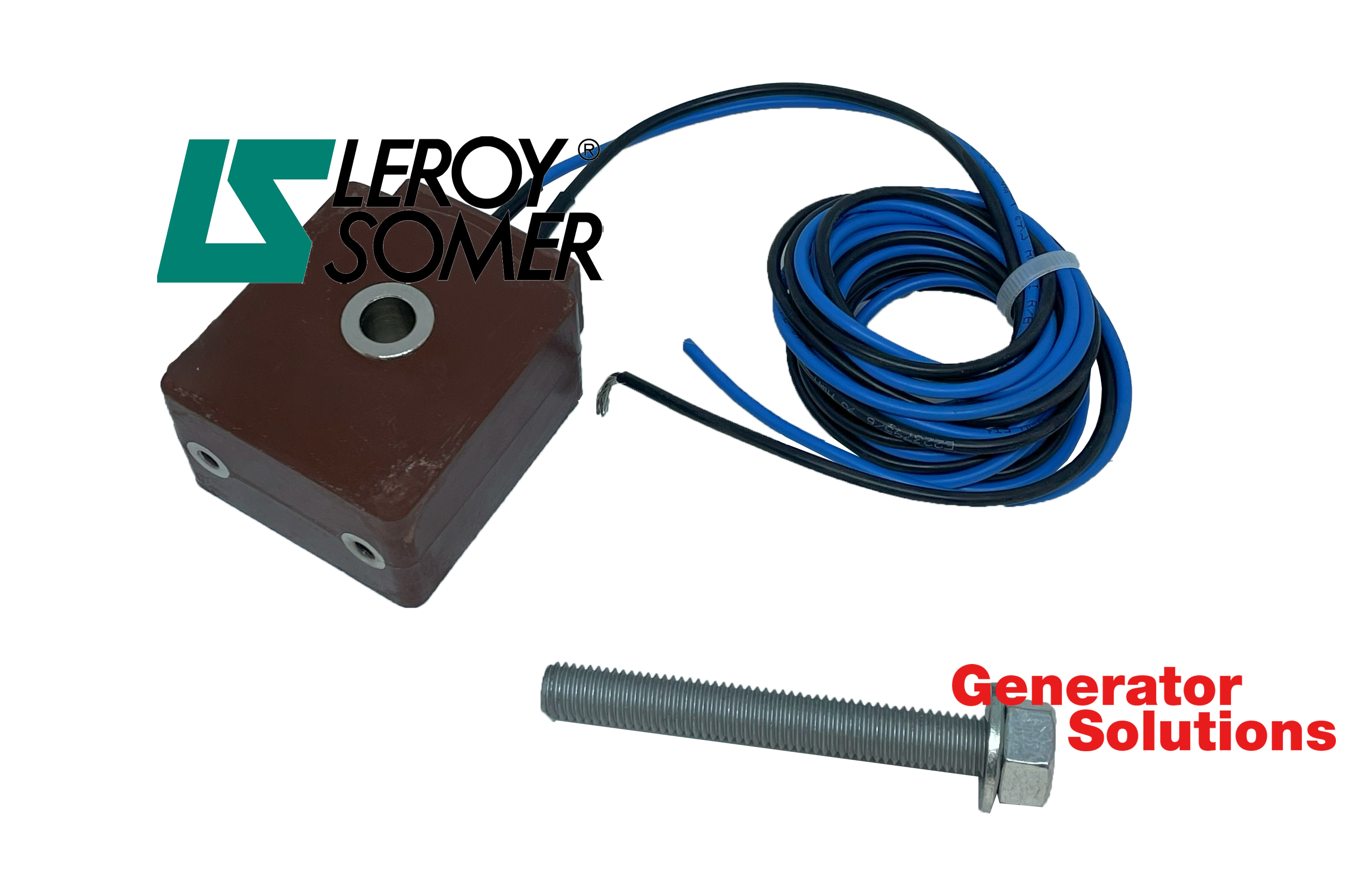 LEROY SOMER Current transformer kit 300/1A  ( ALT462KT001/ 4075458)
