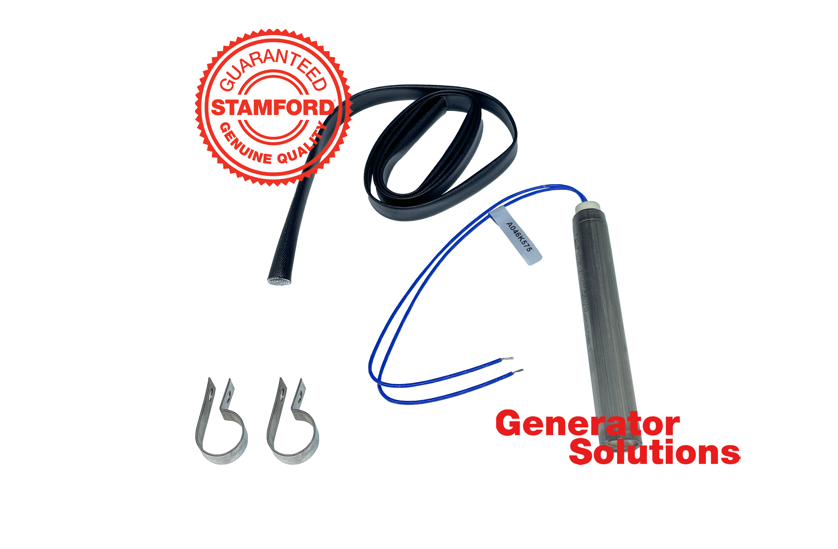 STAMFORD UC22/27 HEATER UPGRADE (45-0117) (HS8516808000) (COO:RO)