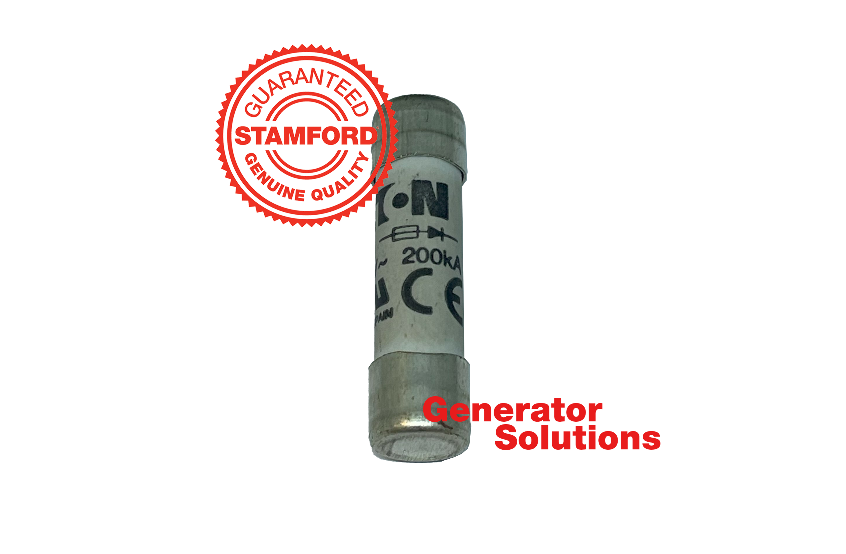 STAMFORD FUSE 4A 690V