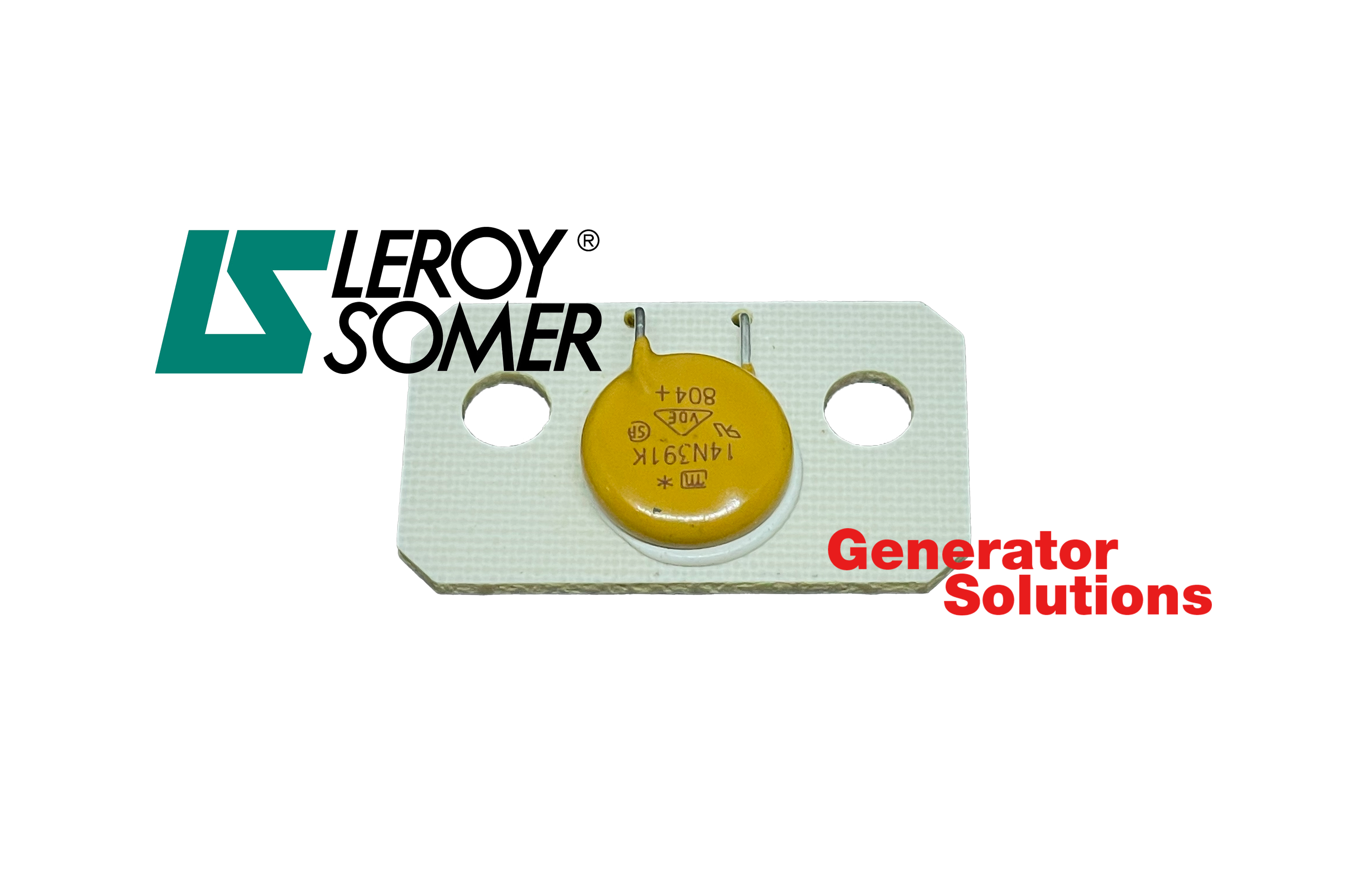 LEROY SOMER VARISTOR LSA 41.0 - 41.1 - 41.2 - 42.2