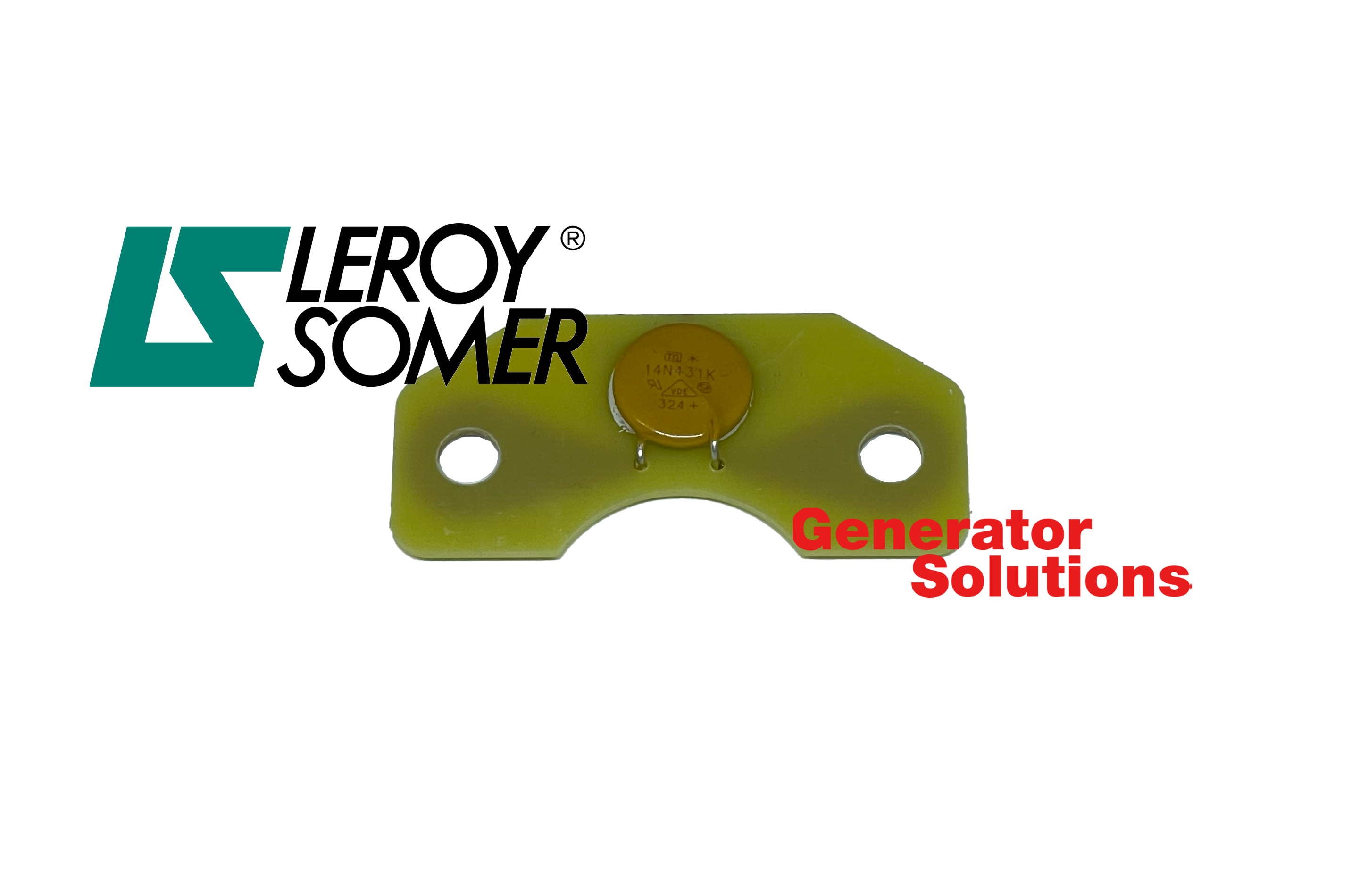 LEROY SOMER SURGE SUPRESSOR (varistor) 4691056