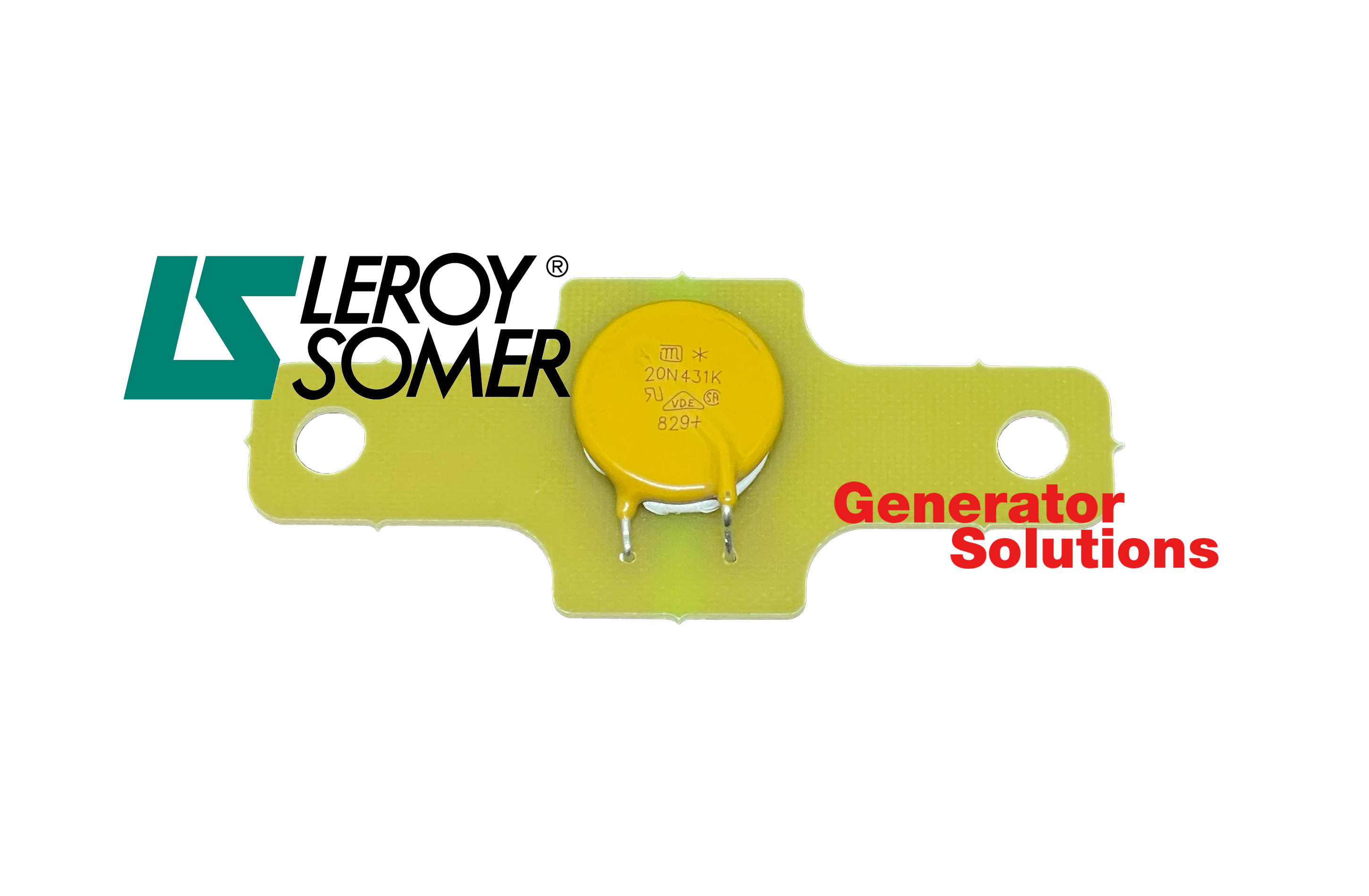LEROY SOMER Varistor (4691056) LSA 49
