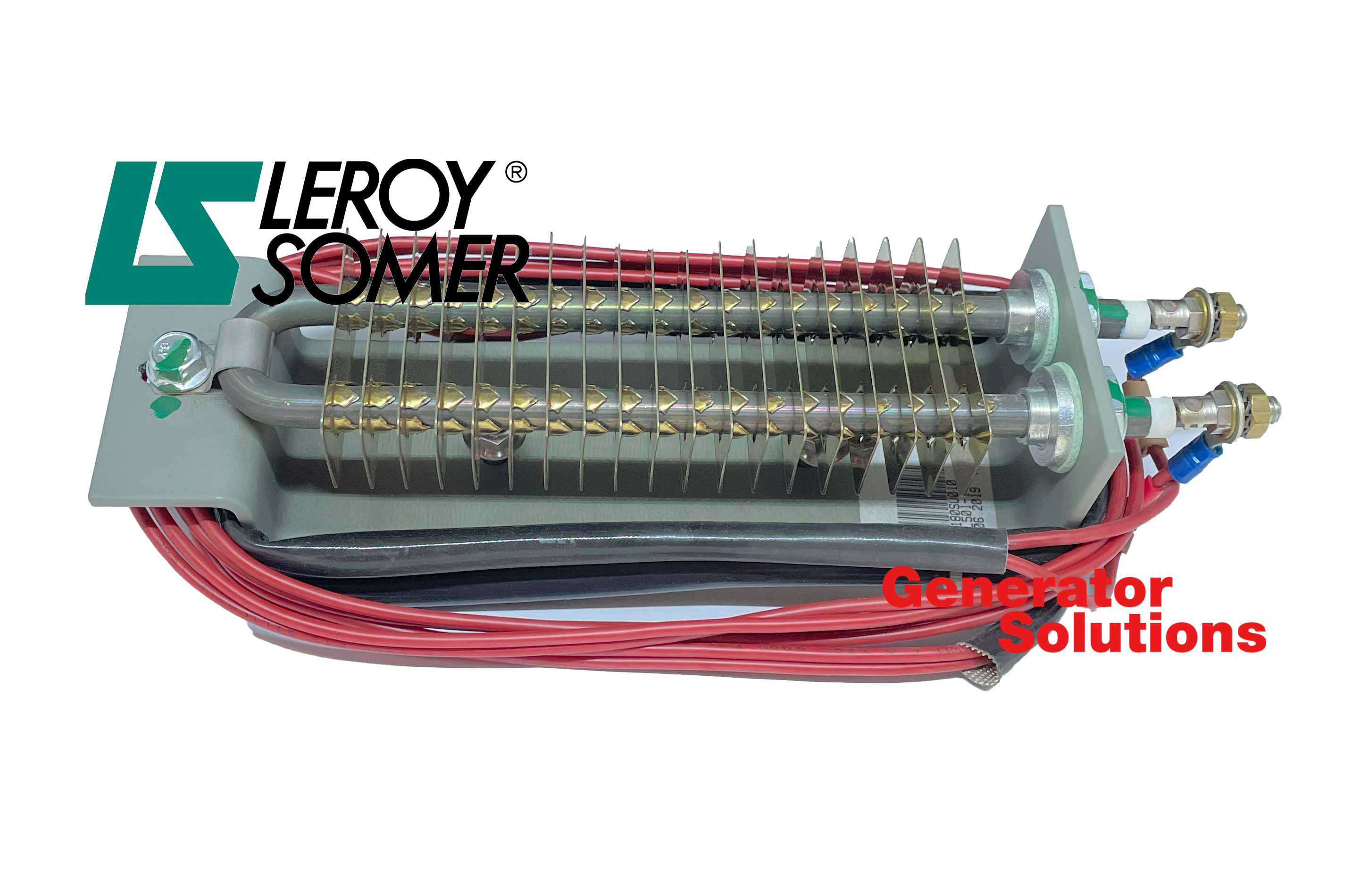 LEROY SOMER Space heater 250W / 230V (ALT461KR001 )