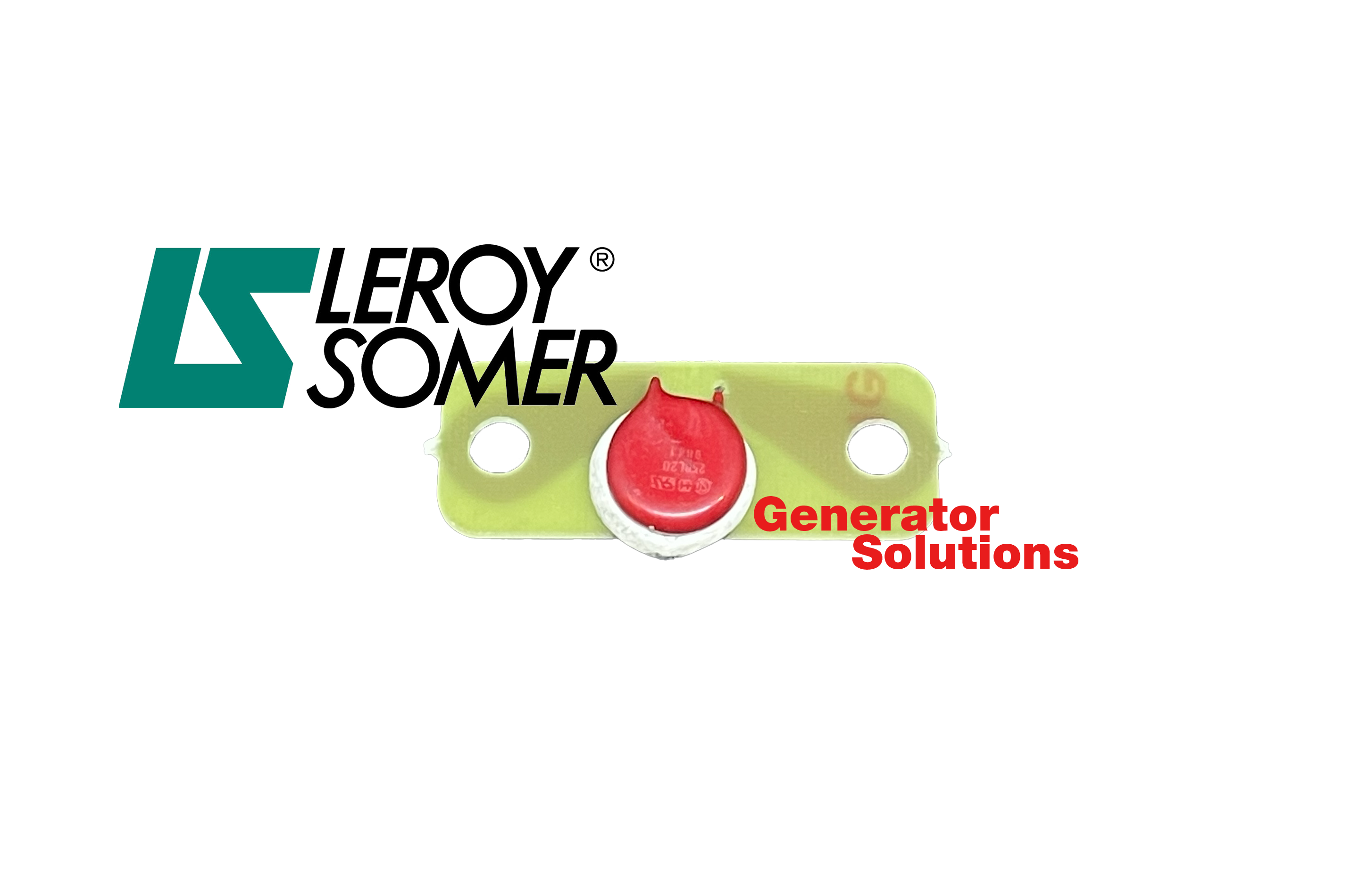 LEROY SOMER obsolete and replaced by AEM000RE123 SURGE SUPPRESSOR (VARISTOR)
