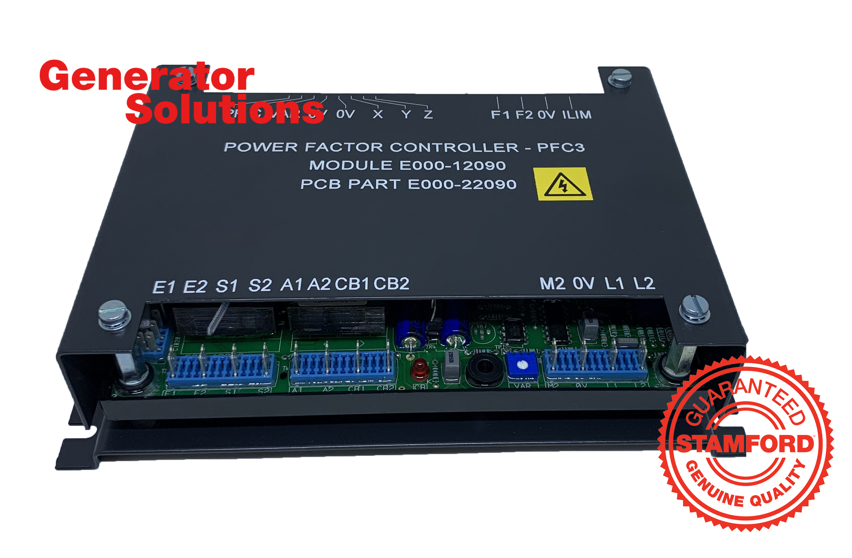 STAMFORD PFC3+BASE (CLEAR ENCAPSULANT)