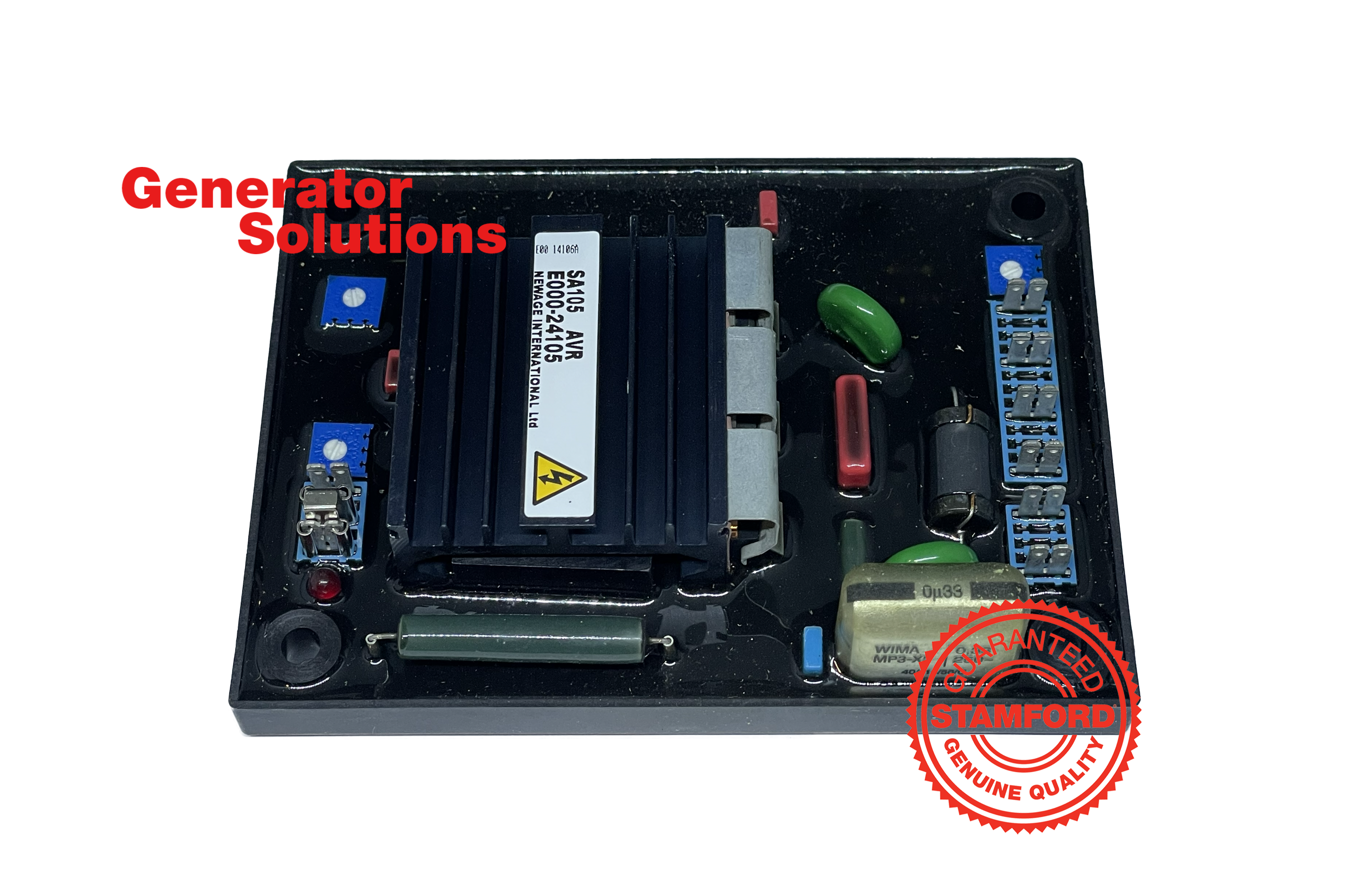 STAMFORD AVR SA105