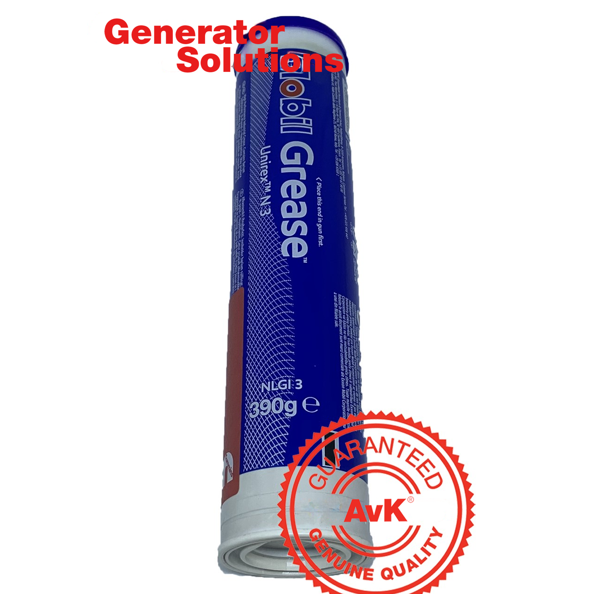 AVK GREASE: ESSO UNIREX N3
