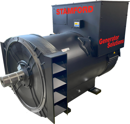 STAMFORD S5L1M-F42 MARINE GENERATOR 4P