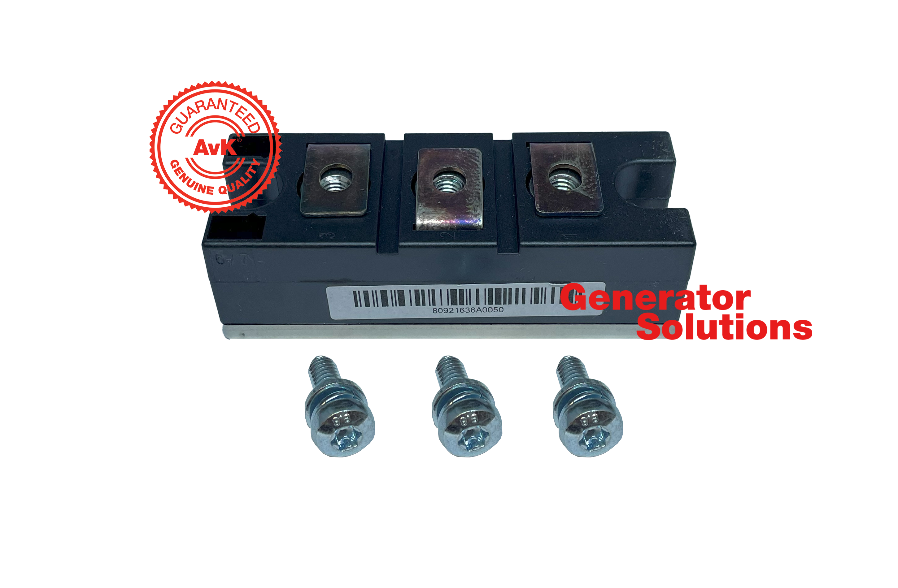 AVK KITDD171N16K DIODE KIT - IND