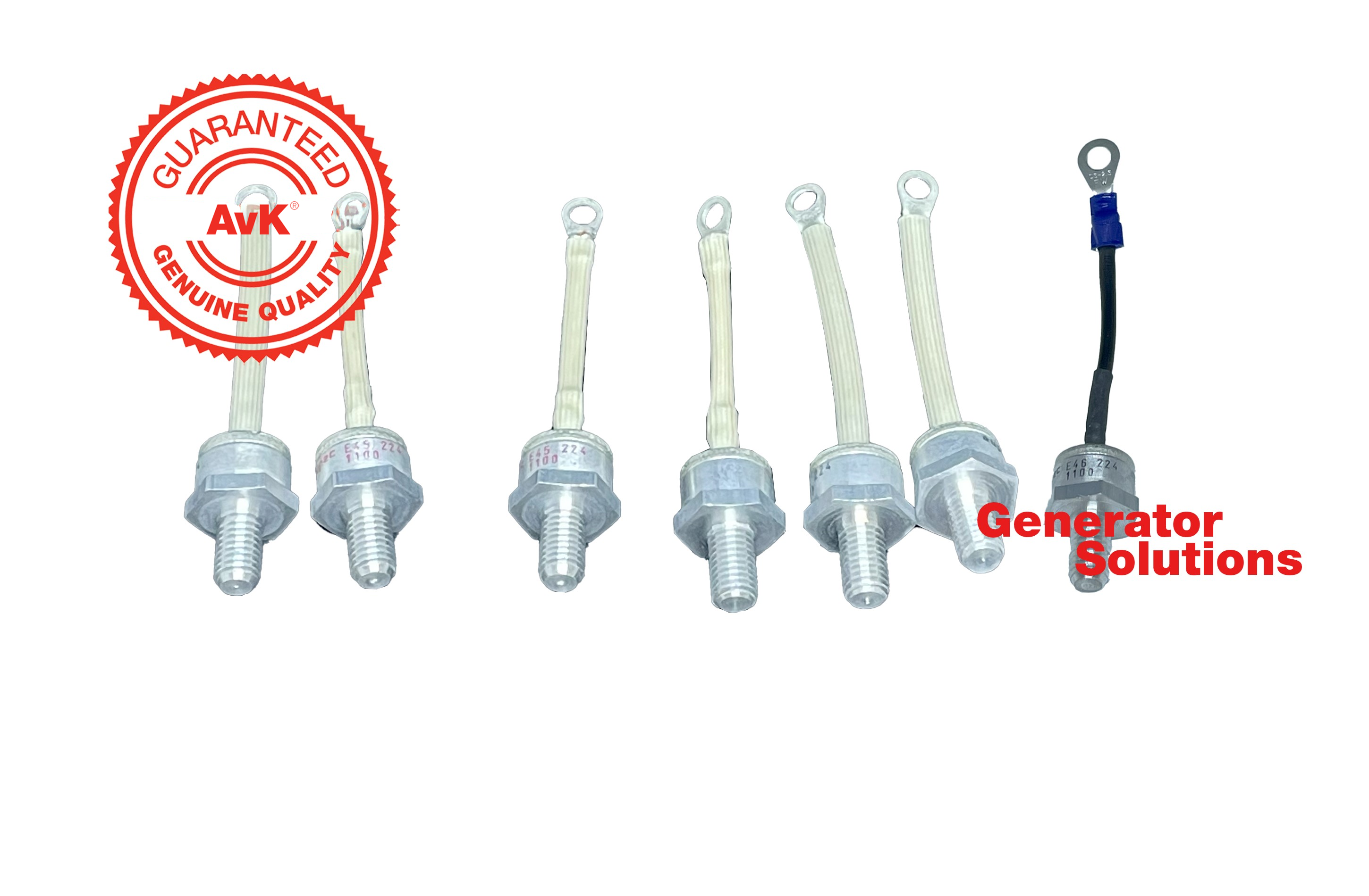 AVK Rectifier diode SSi14/700