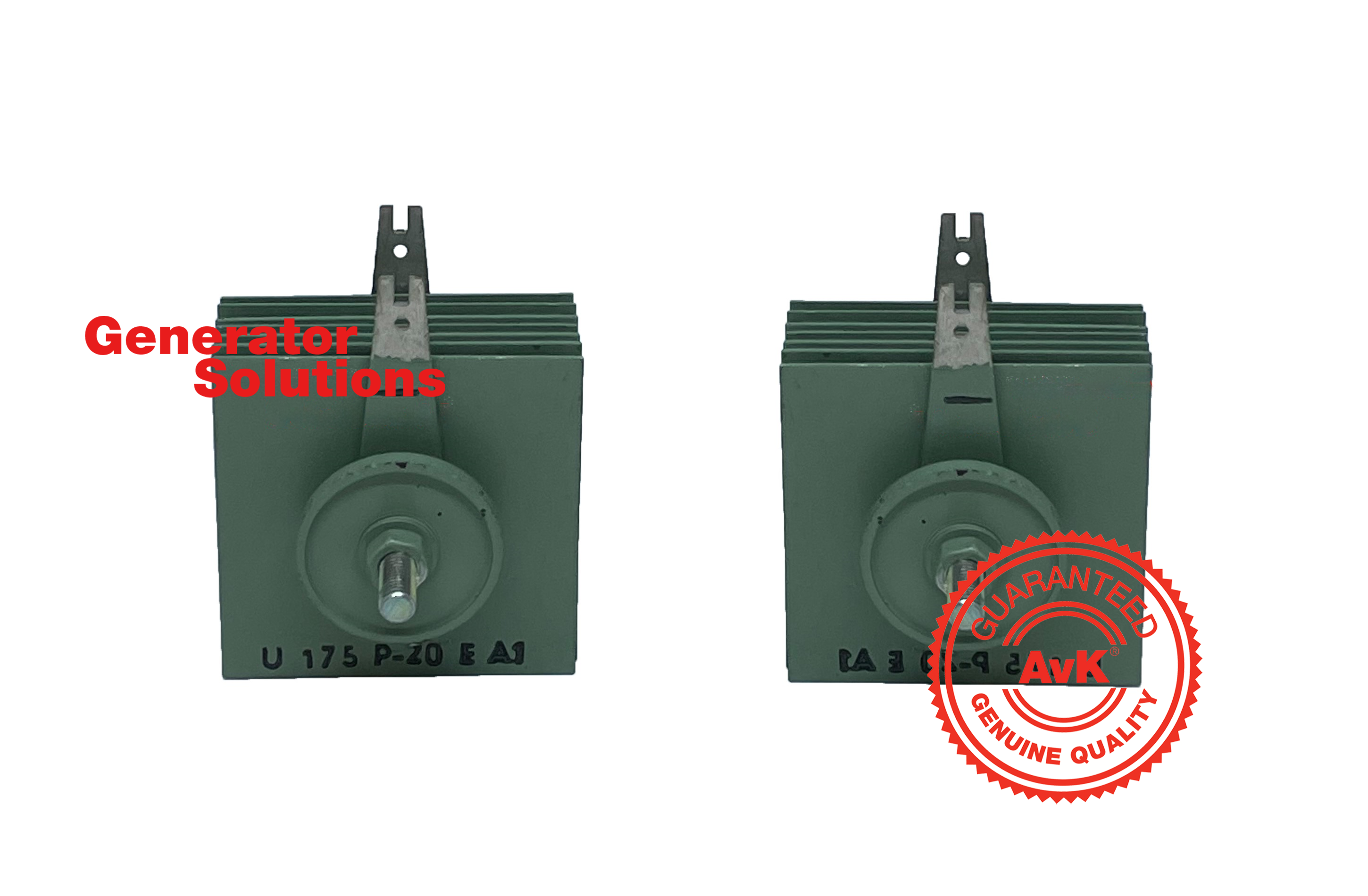 AVK overvoltage suppressor ST 175 P 420