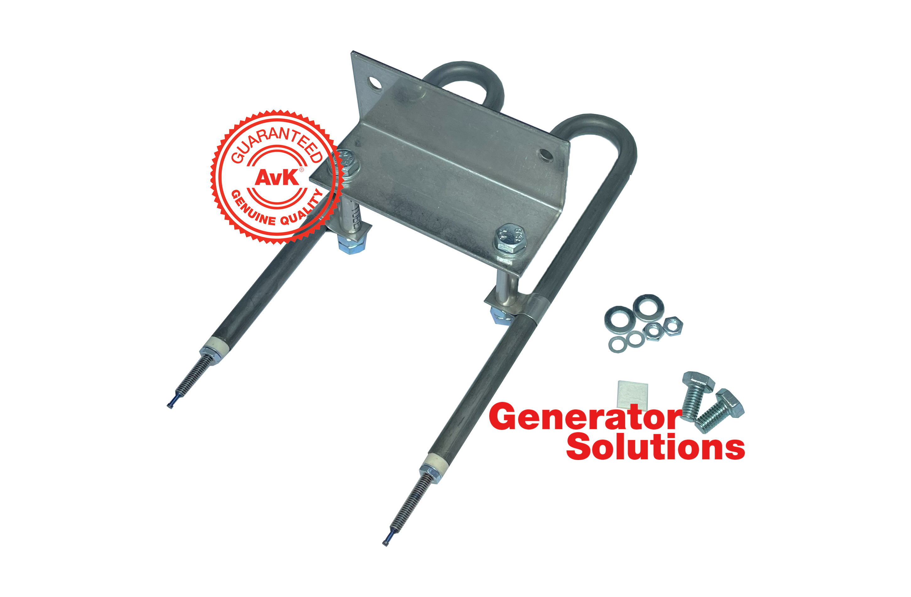 AVK heating element 220 V / 350 W / 90°  (COO DE)
