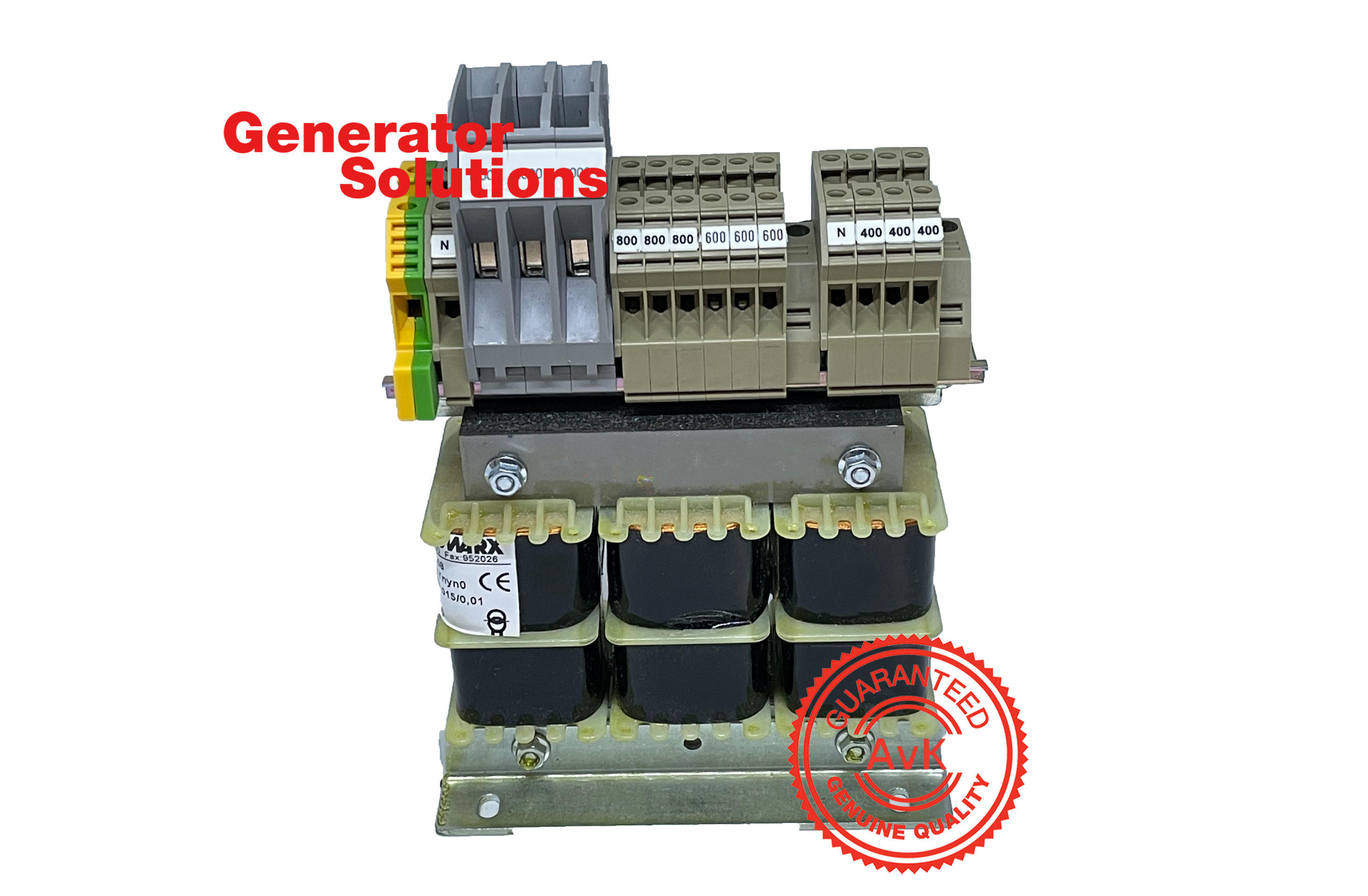 AVK current transformer 2.2.2401.5430