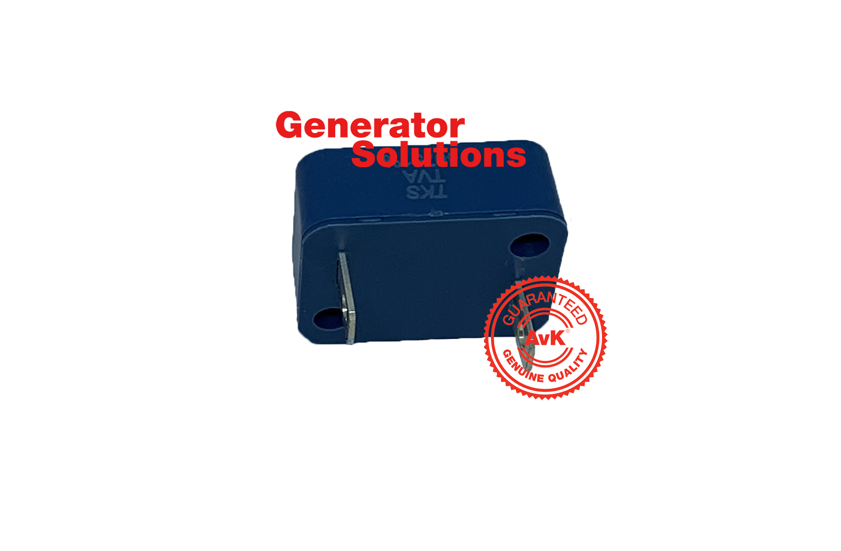 AVK Varistor TVR 40751 KC   ( CoO: CH, HS 8533401000)
