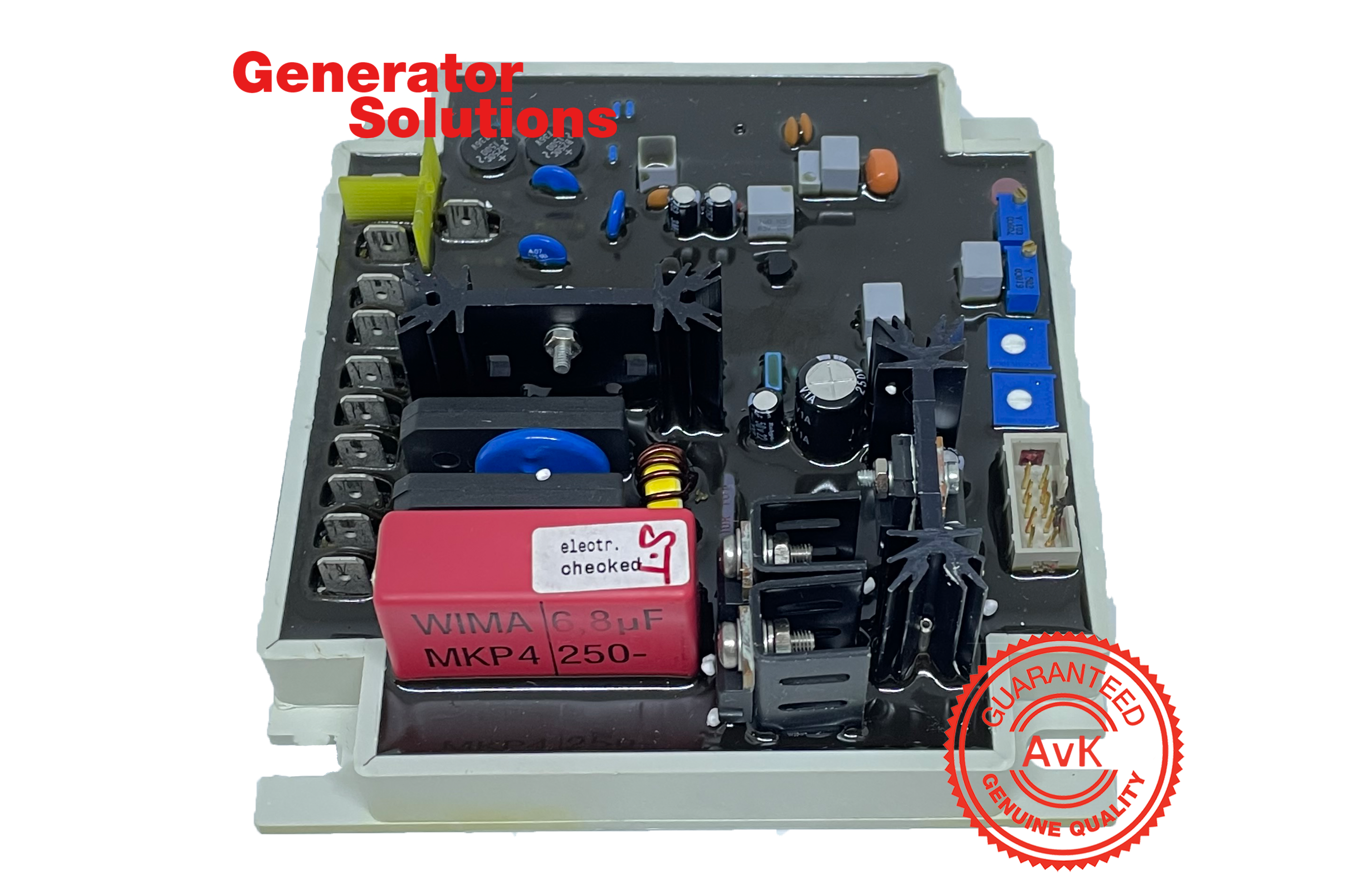 AVK AVR Cosimat LC1