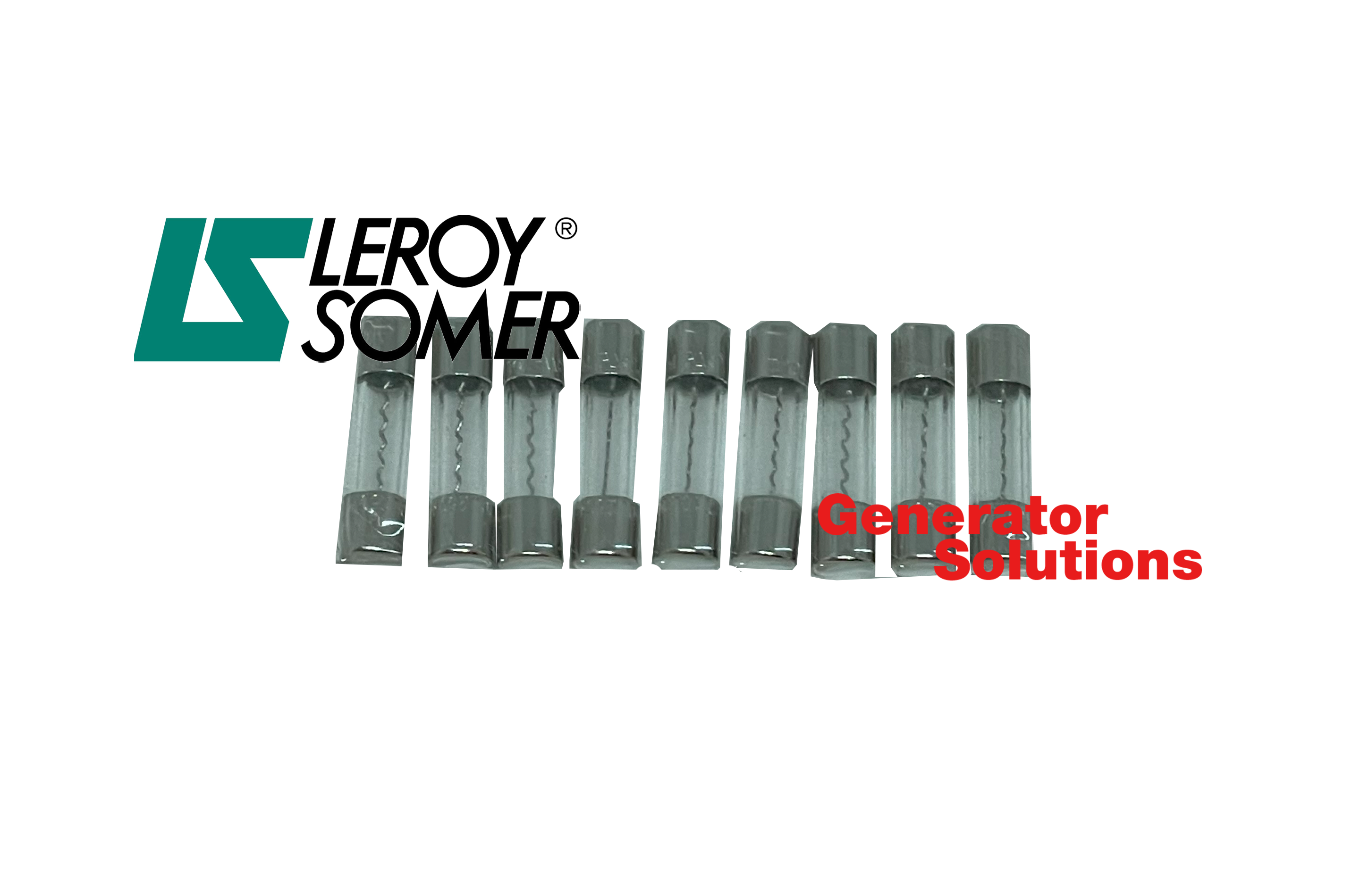LEROY SOMER MI5ST25V10 fuses for R350