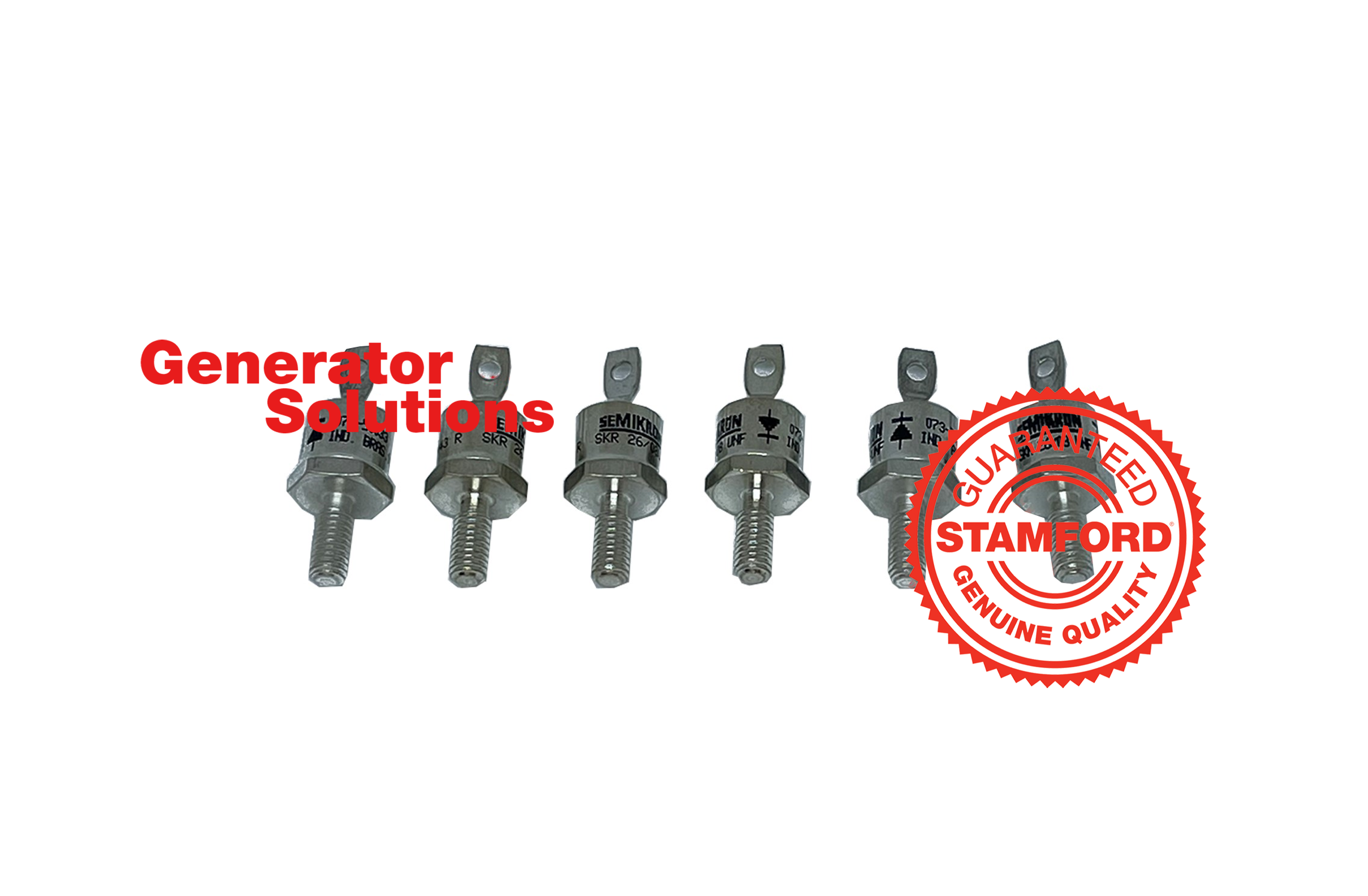 STAMFORD BC1 RECT SERVICE KIT