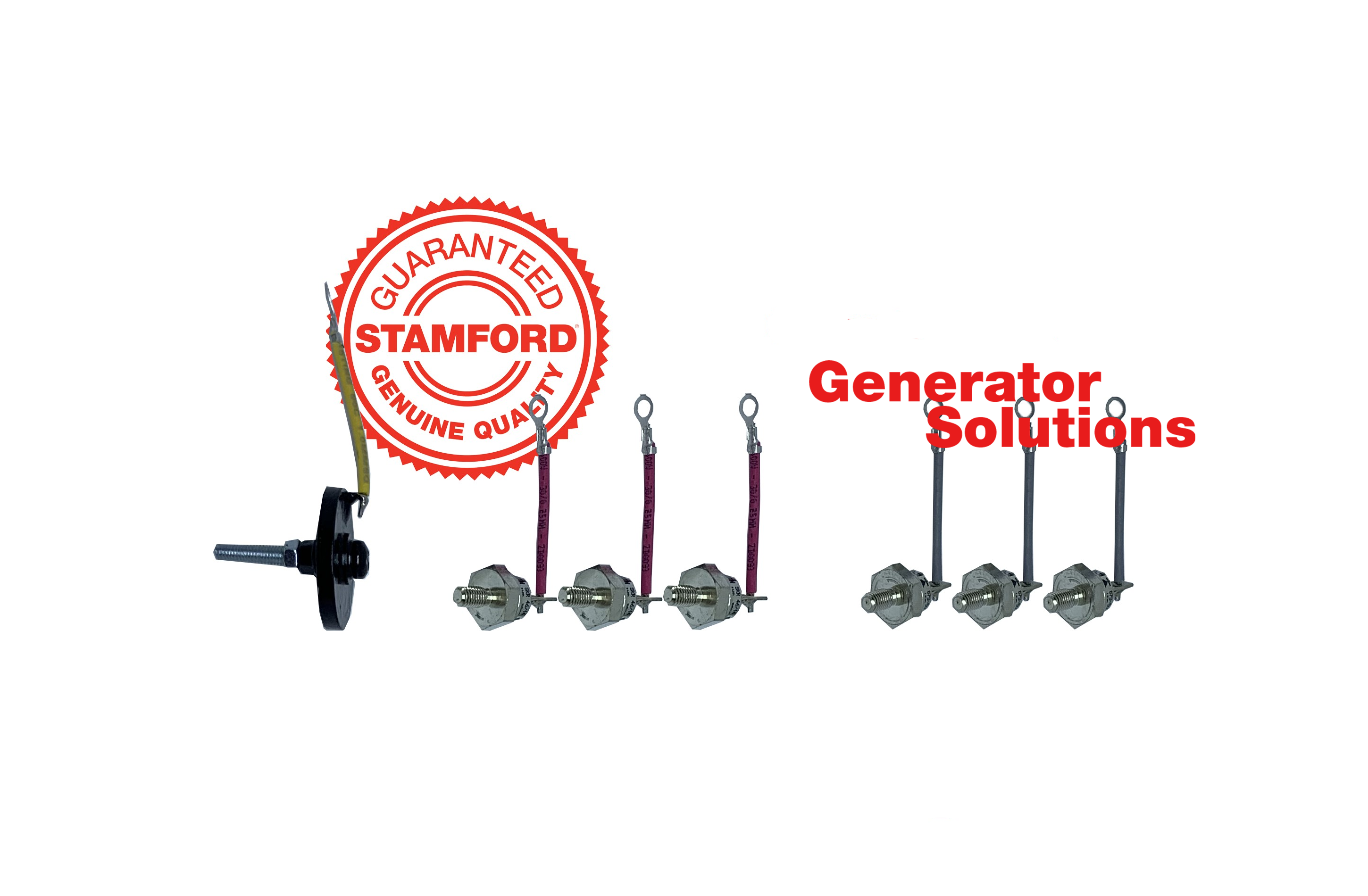 STAMFORD Stamford HC4/5 RECT SERVICE KIT (CO GB/ HS:8541100000)